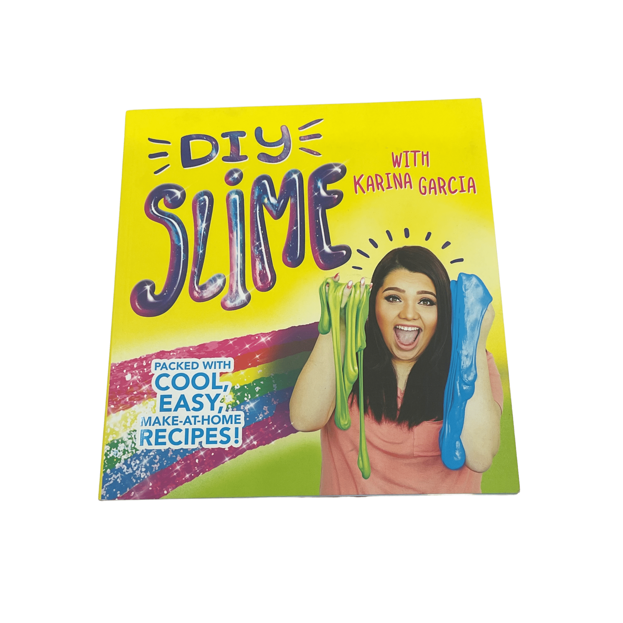 DIY Slime - Paperback - 2nd Lyfe C.I.C