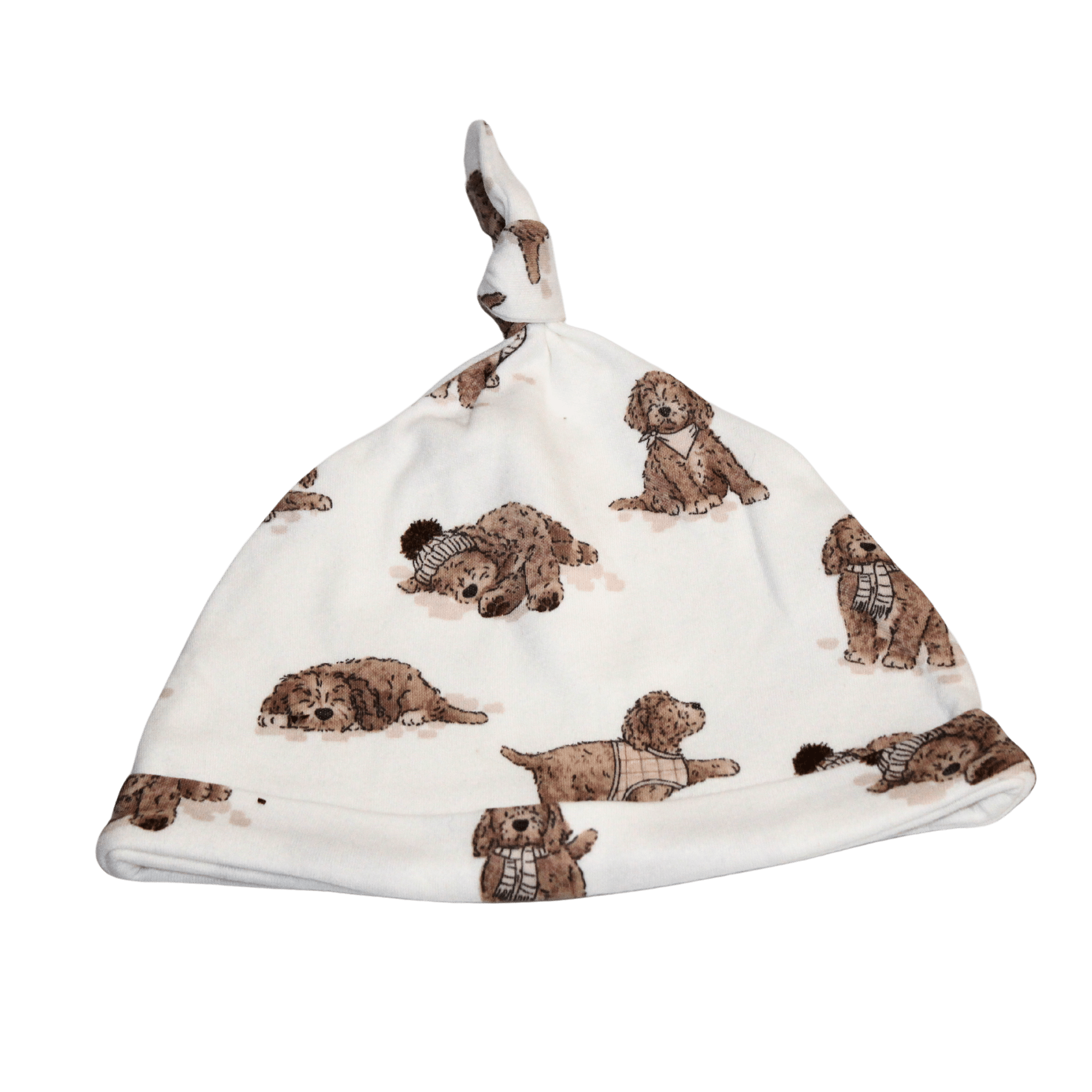 Dog Top Knot Hat - 2nd Lyfe C.I.C