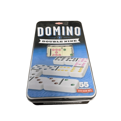 Dominoes - 2nd Lyfe C.I.C