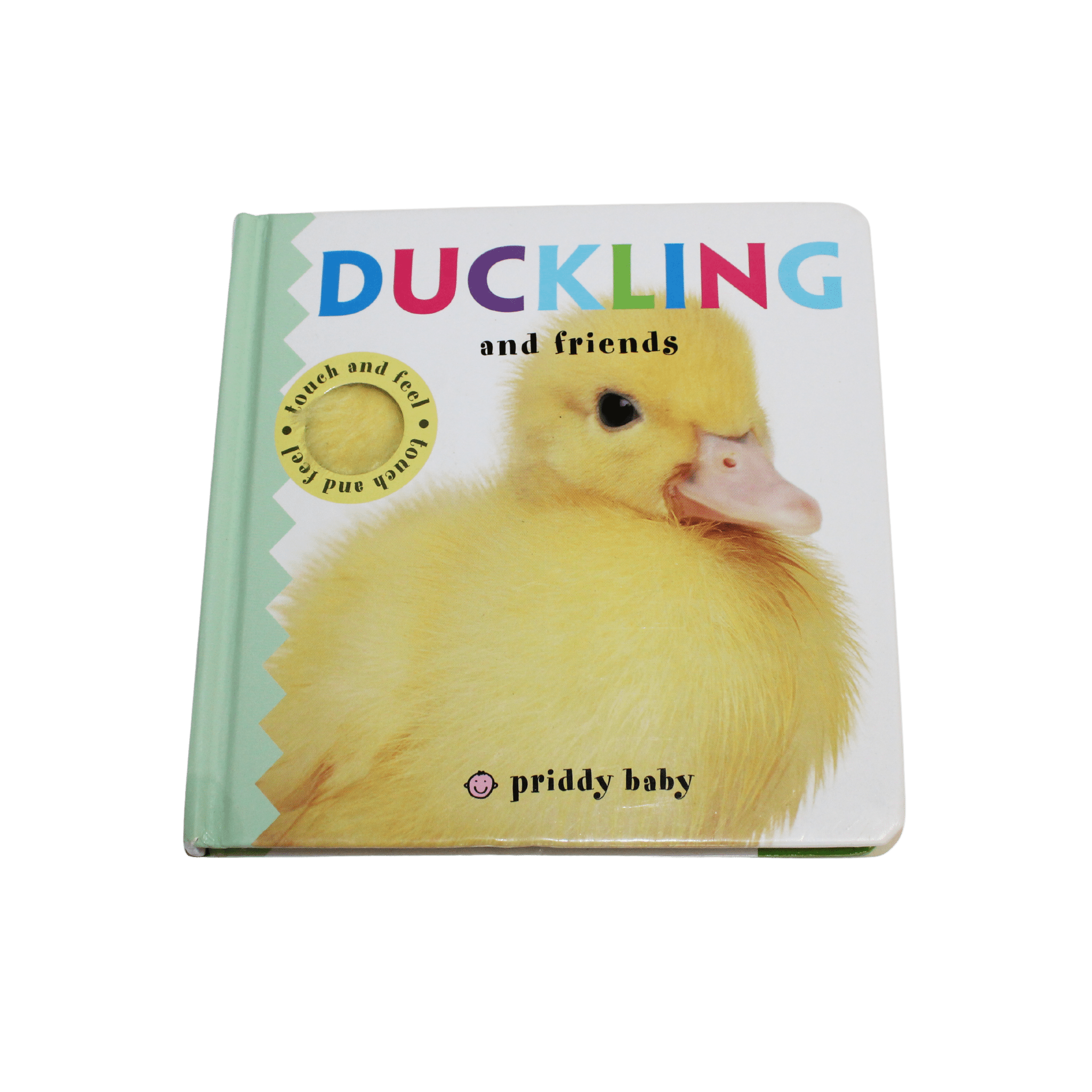 Duckling and Friends - Board Book - 2nd Lyfe C.I.C