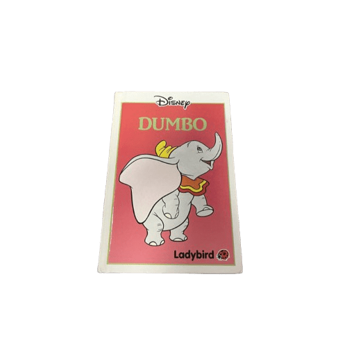 Dumbo 1990 - Hard Back - 2nd Lyfe C.I.C