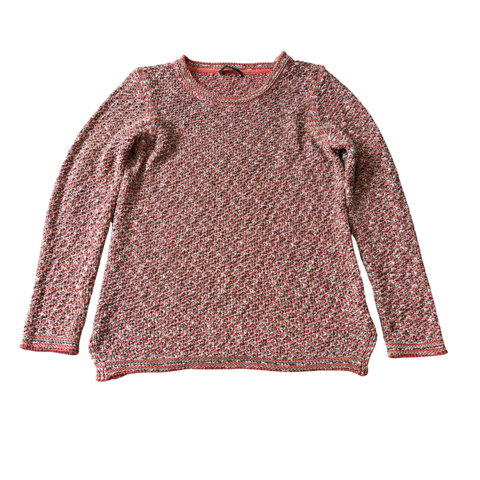 Per Una Orange Mix Jumper