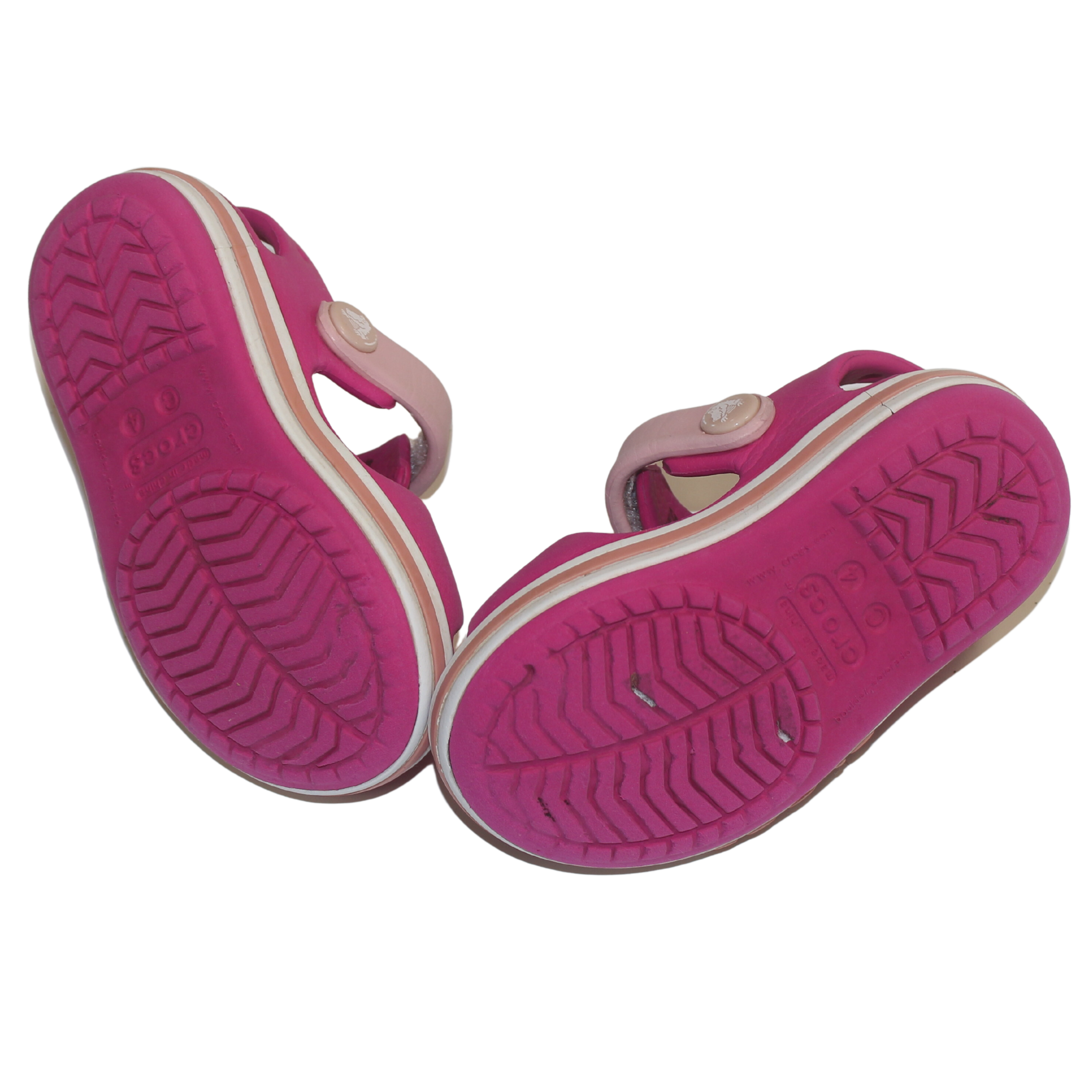 Crocband Sandals