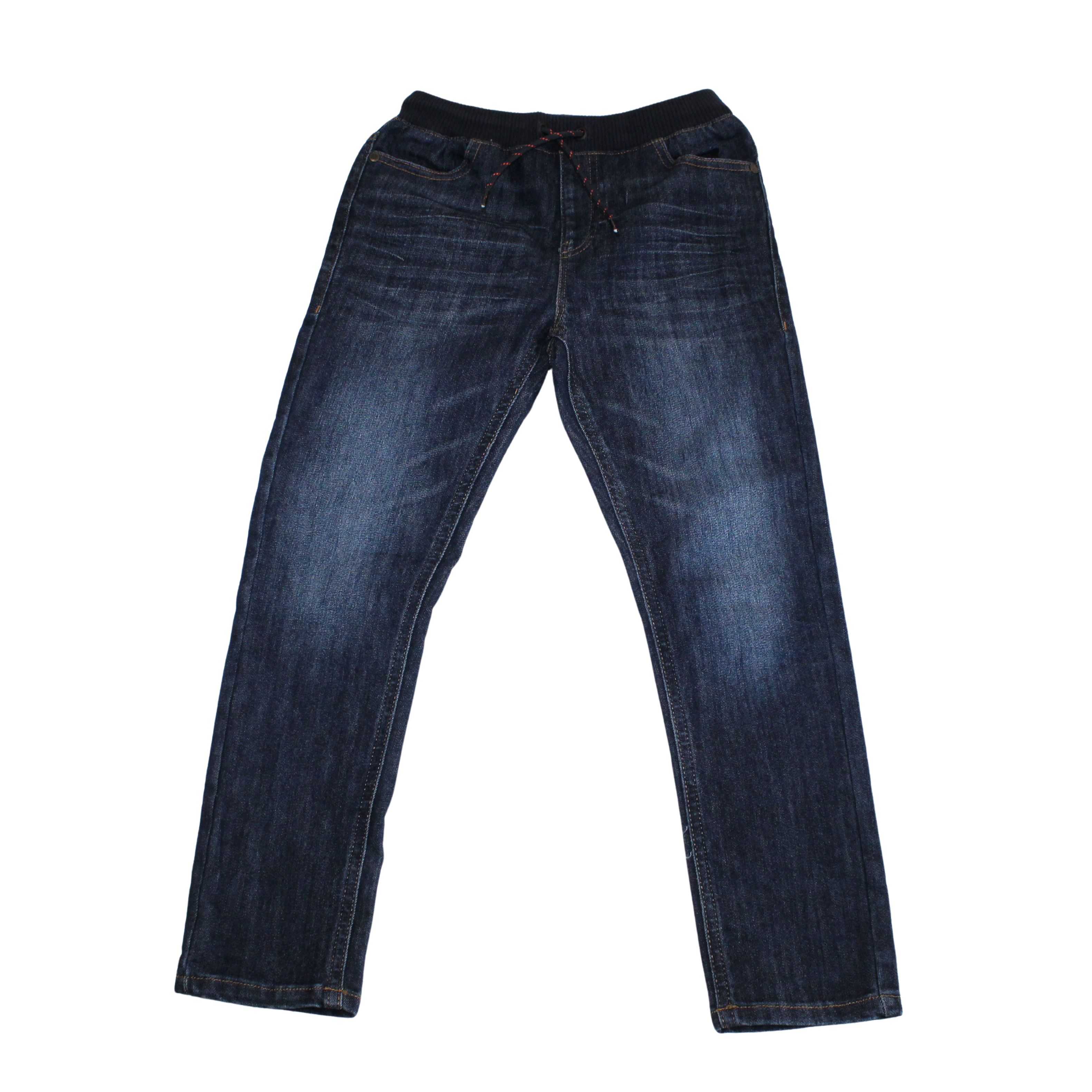 Tie Waist Jeans