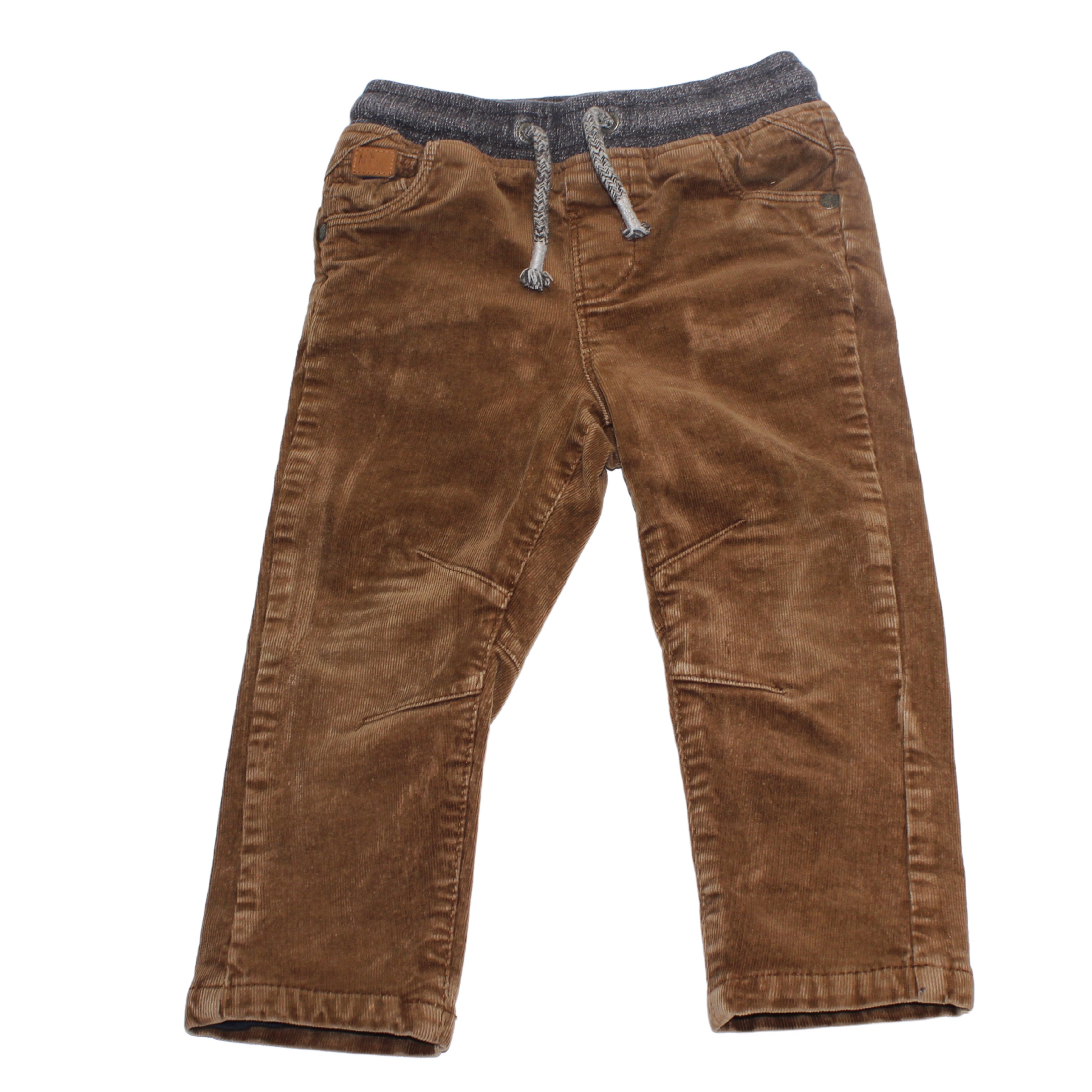 Lined Tan Cords