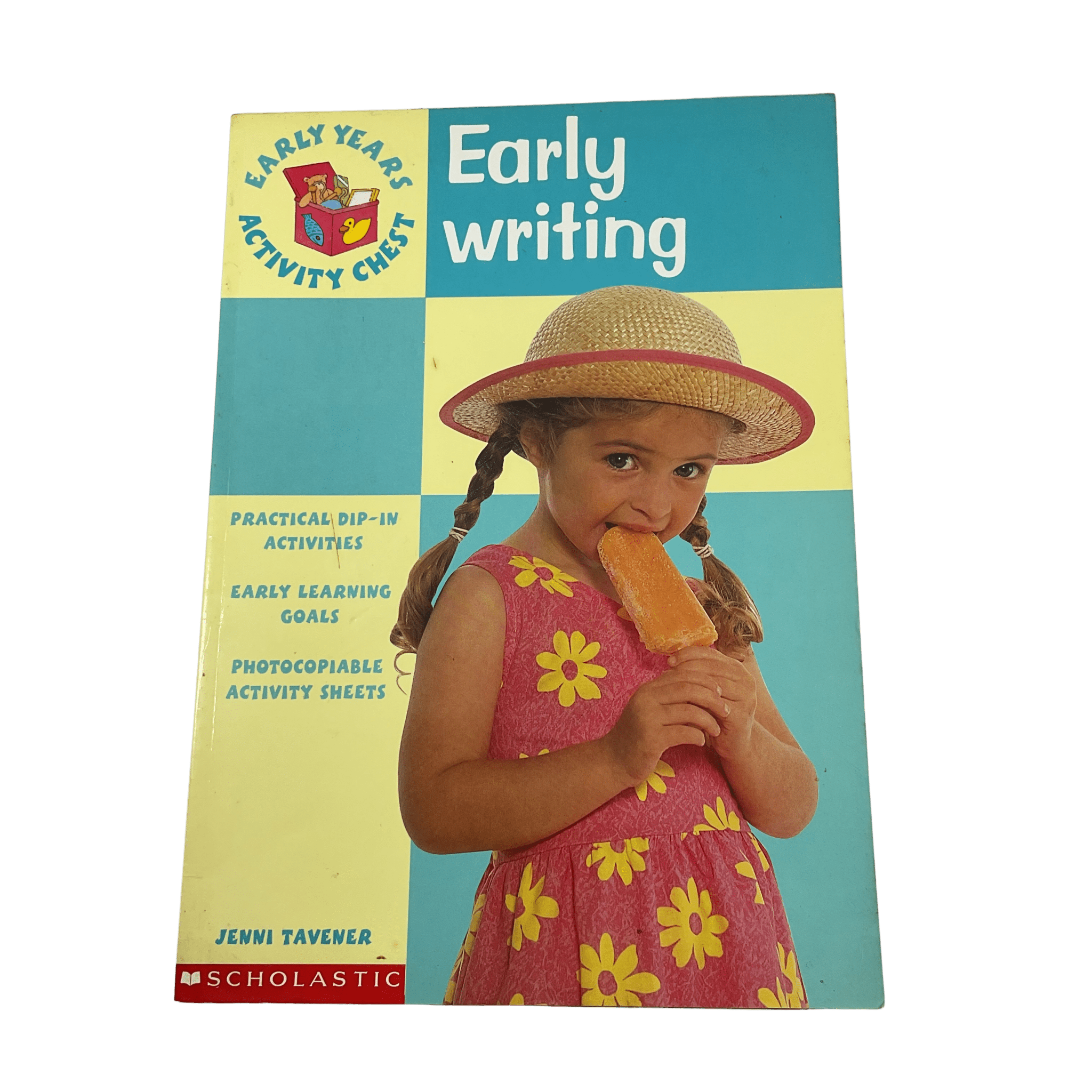 Early Writing - Paperback - 2nd Lyfe C.I.C