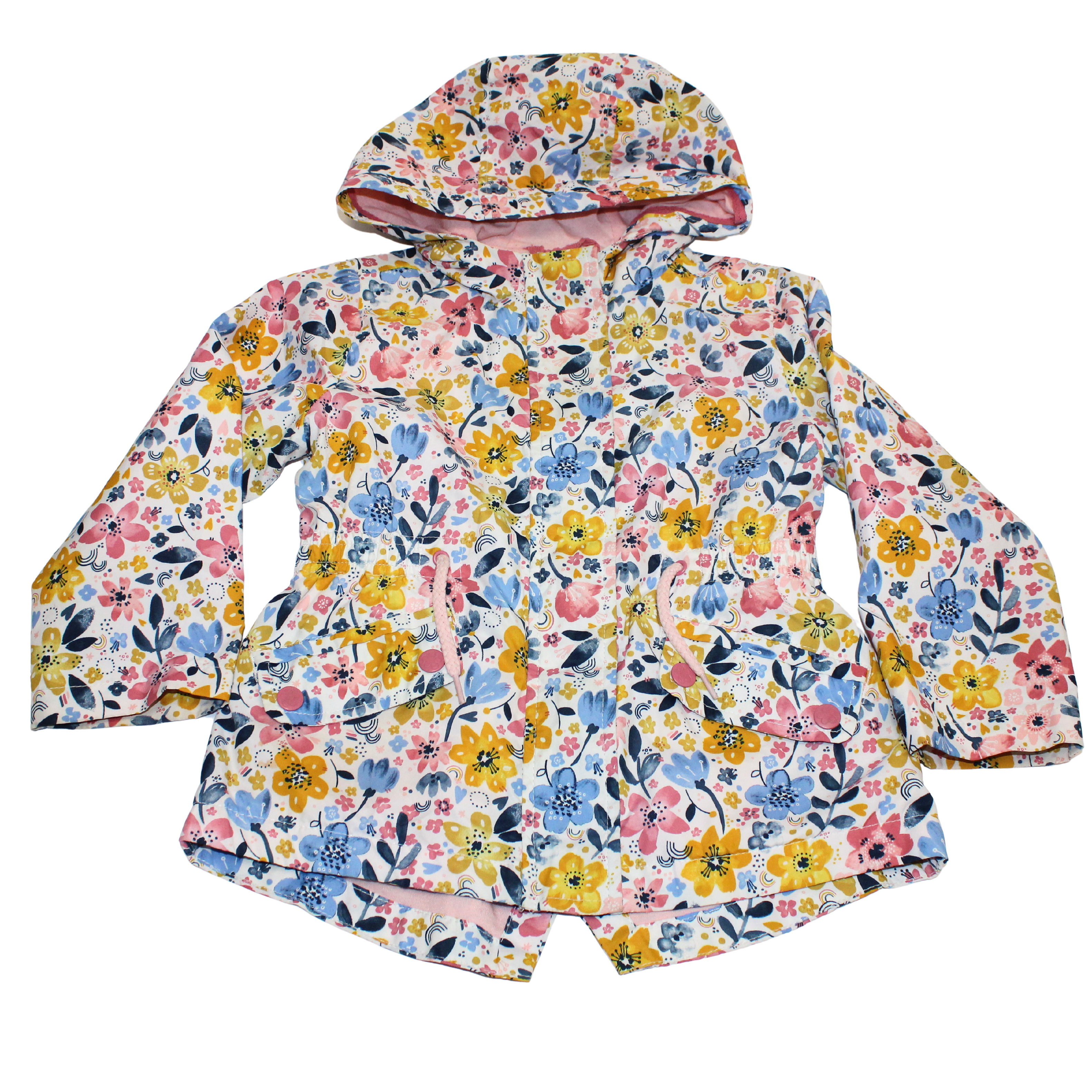 Floral Showerproof Jacket