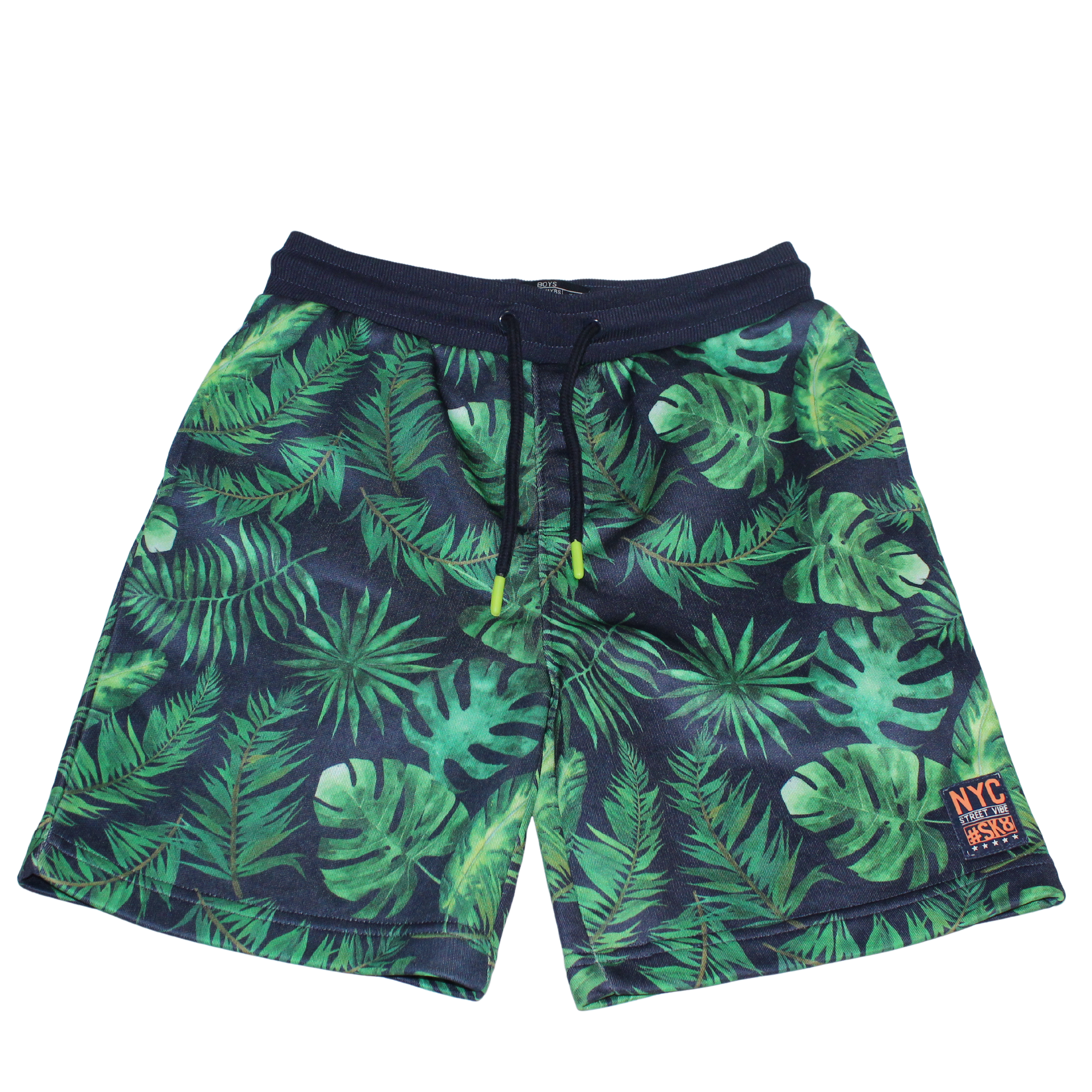 Tropical Shorts