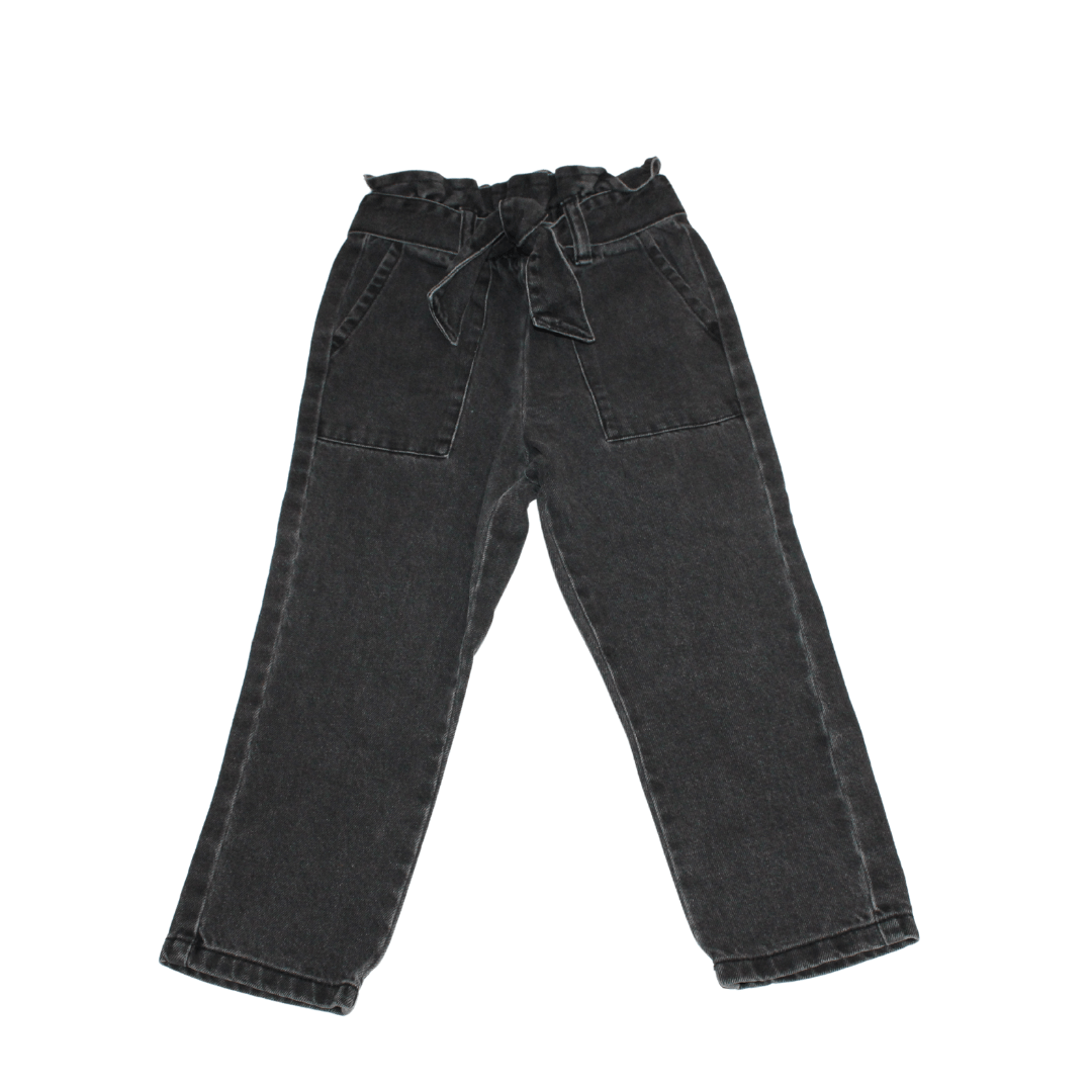 Elasticated Waist Jeans - 2nd Lyfe C.I.C