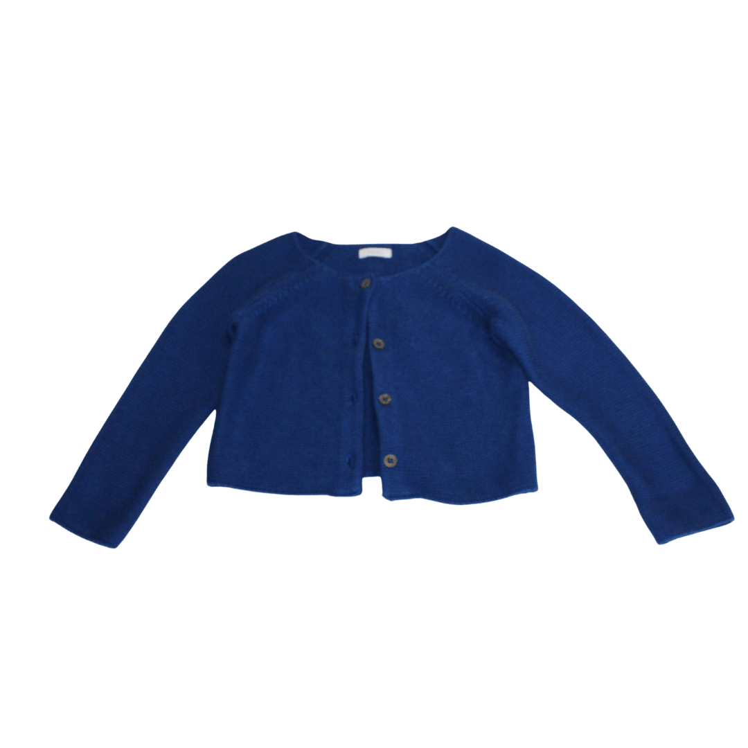 Electric Blue Cardi - 2nd Lyfe C.I.C