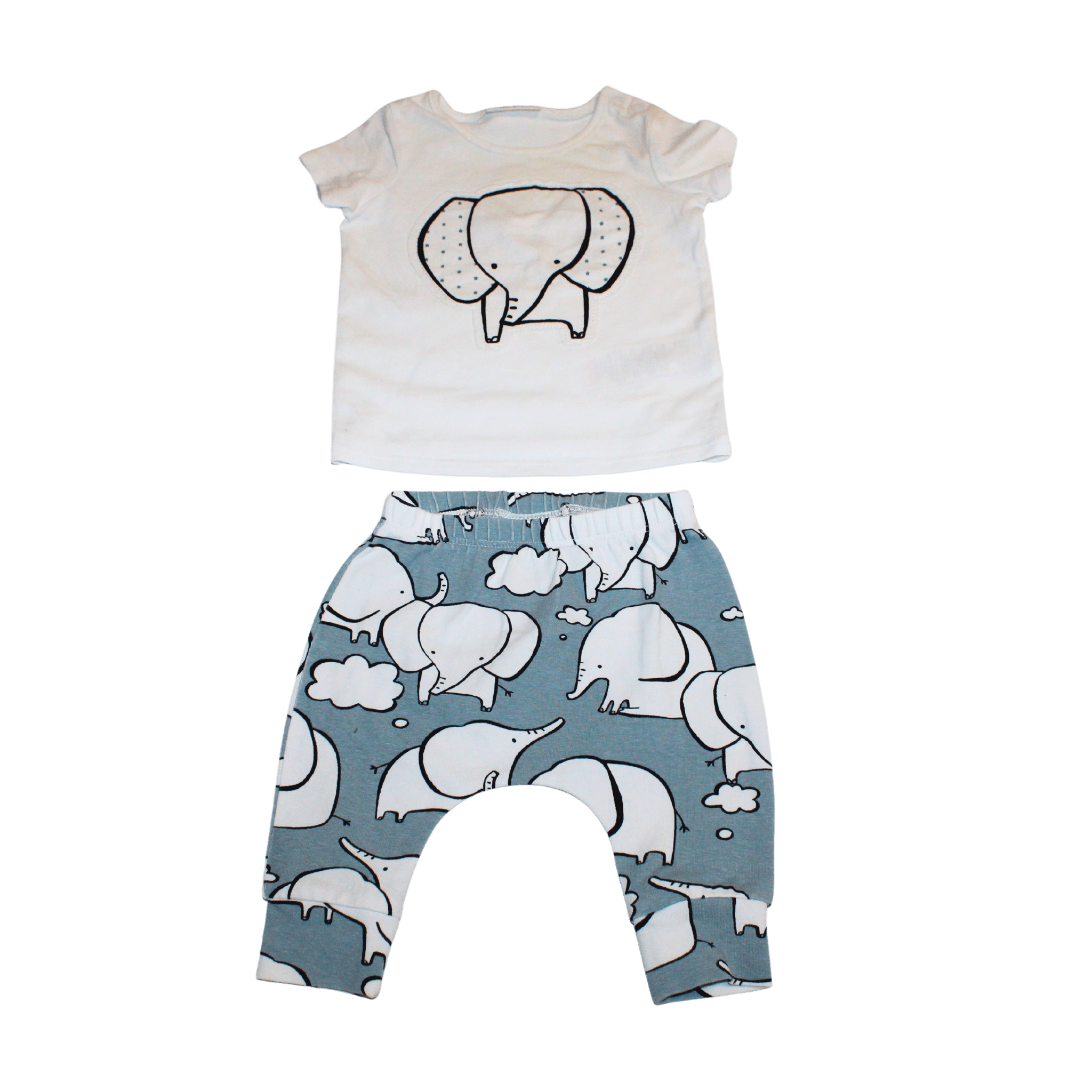 Elephant Outfit - 2nd Lyfe C.I.C