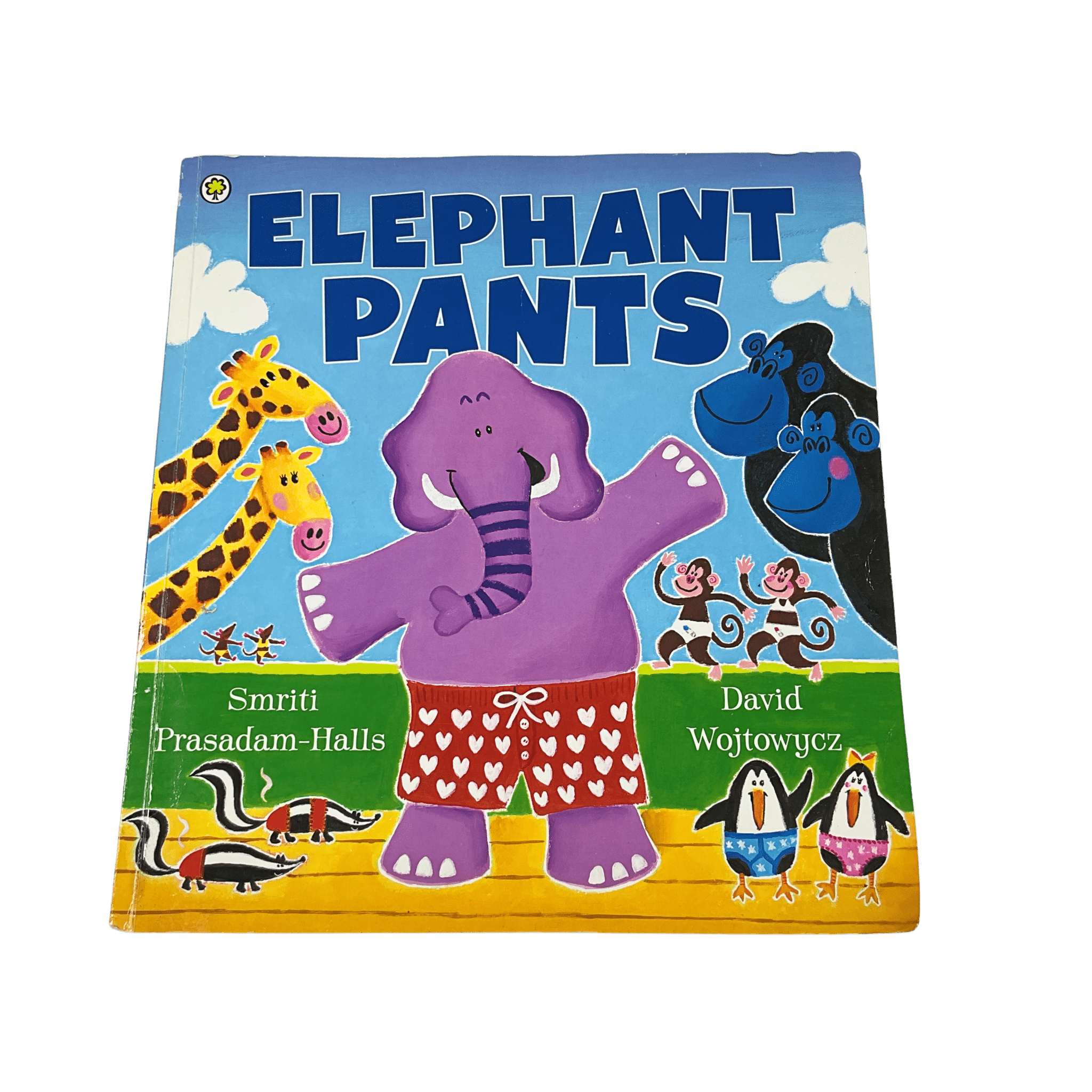 Elephant Pants - Paperback - 2nd Lyfe C.I.C