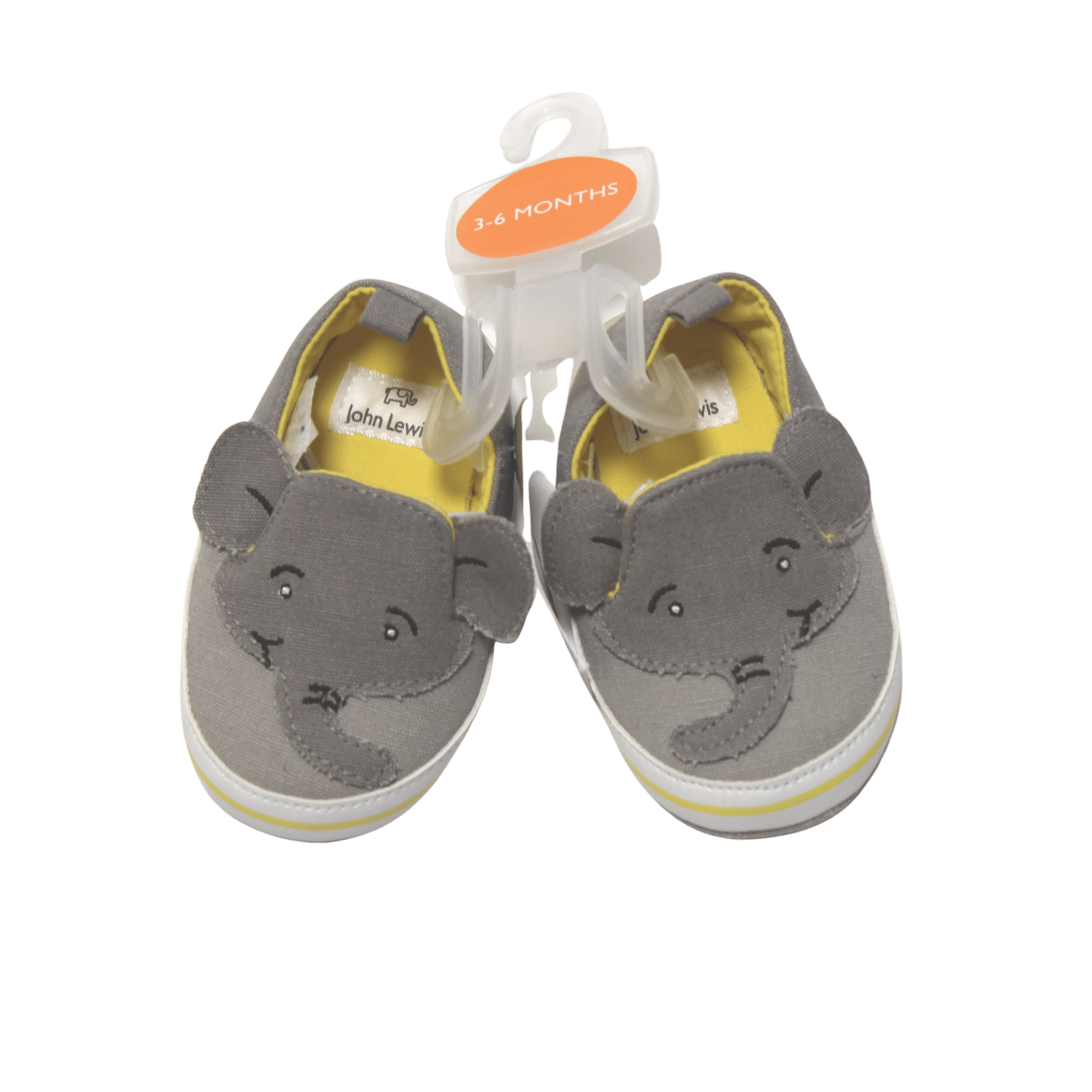 Elephant Pram Shoes - 2nd Lyfe C.I.C