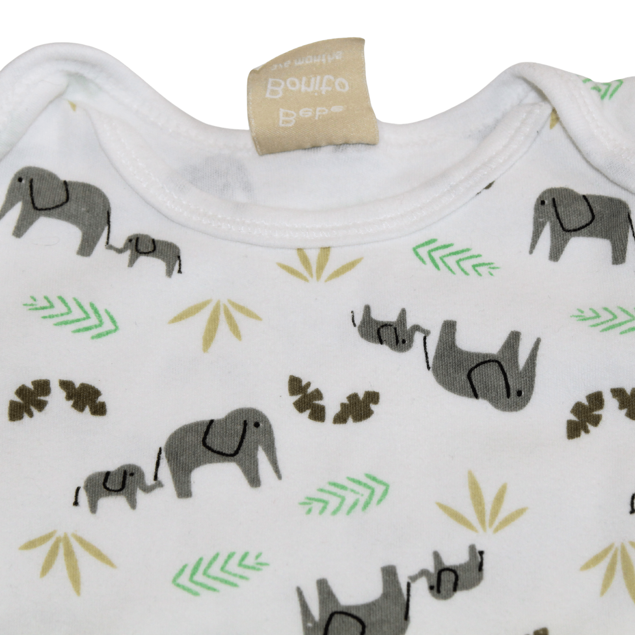 Elephant Sleepsuit and Hat - 2nd Lyfe C.I.C