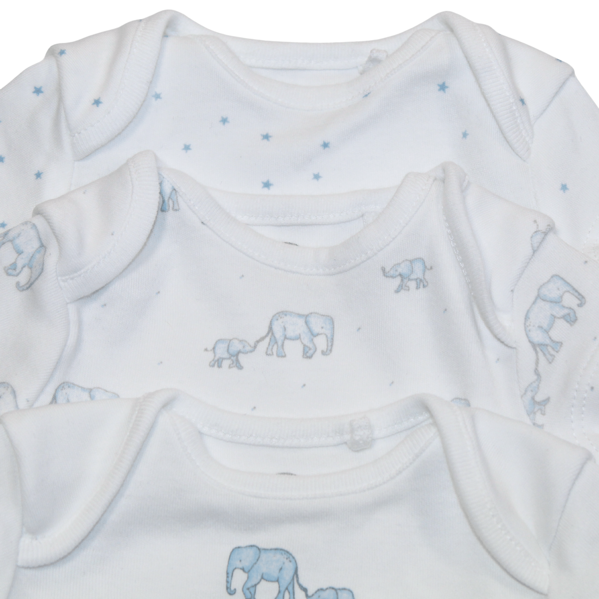 Elephant Vests x3 - 2nd Lyfe C.I.C