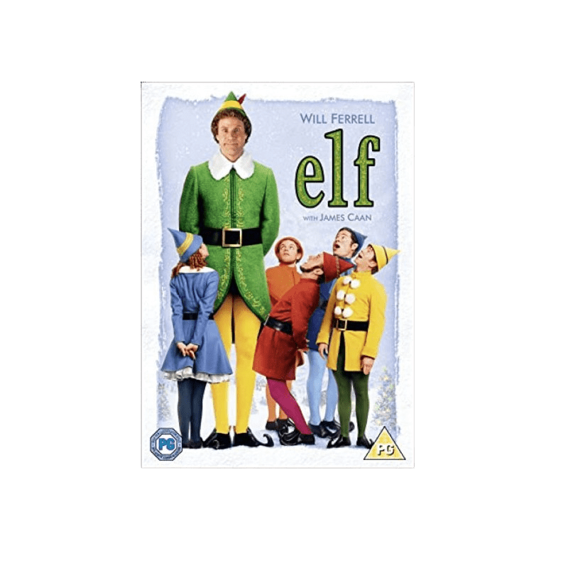 Elf - DVD - 2nd Lyfe C.I.C