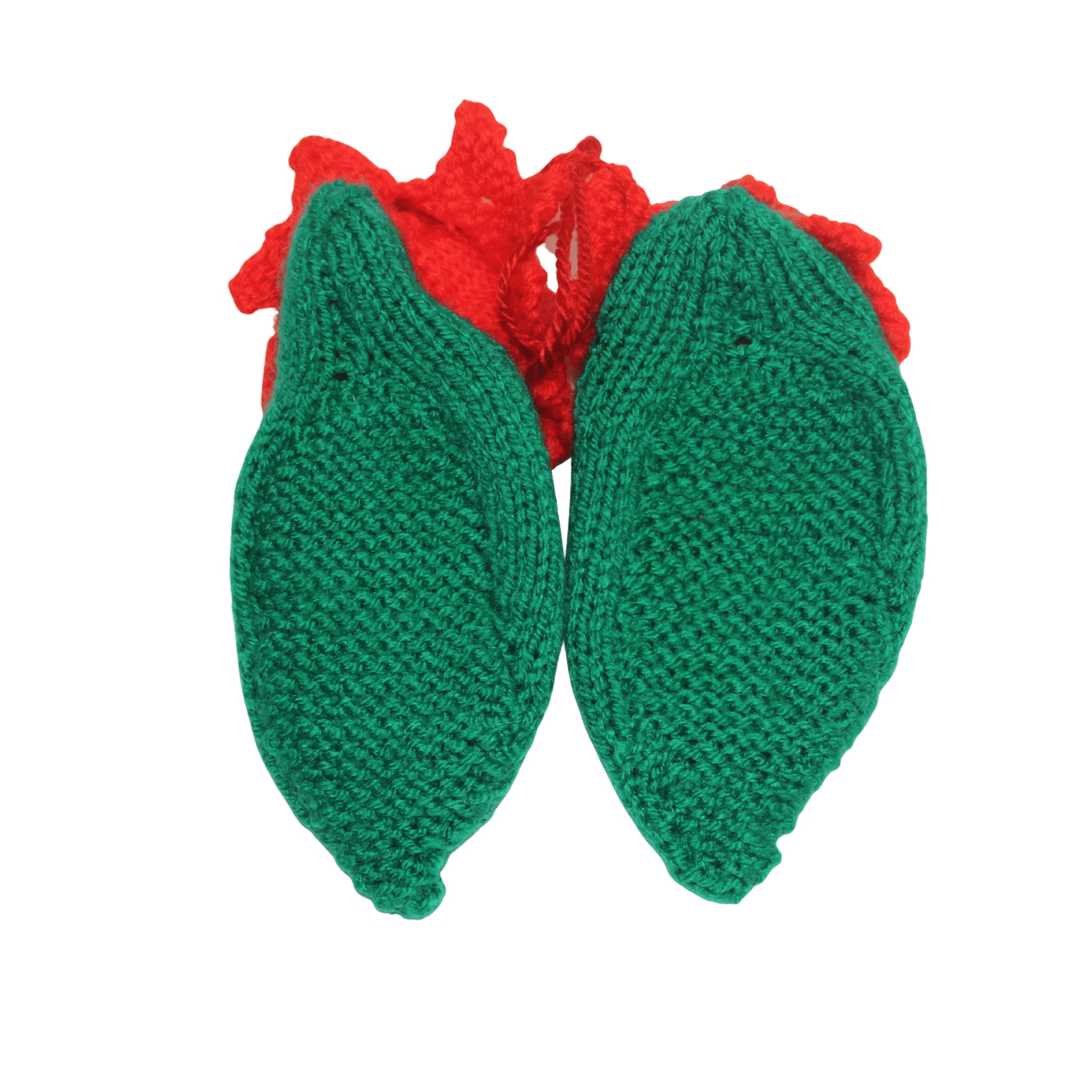 Elf Knitted Boots - 2nd Lyfe C.I.C