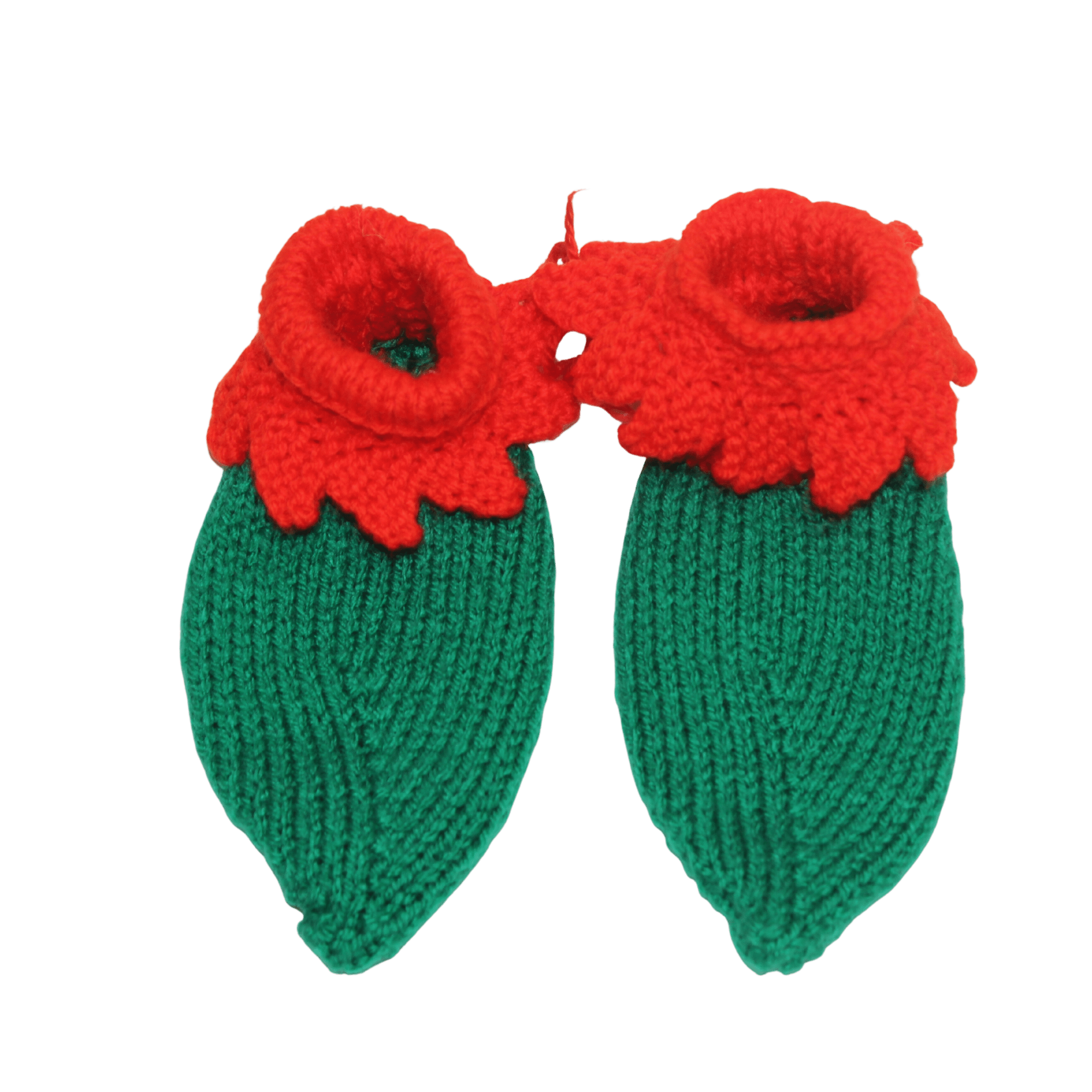 Elf Knitted Boots - 2nd Lyfe C.I.C