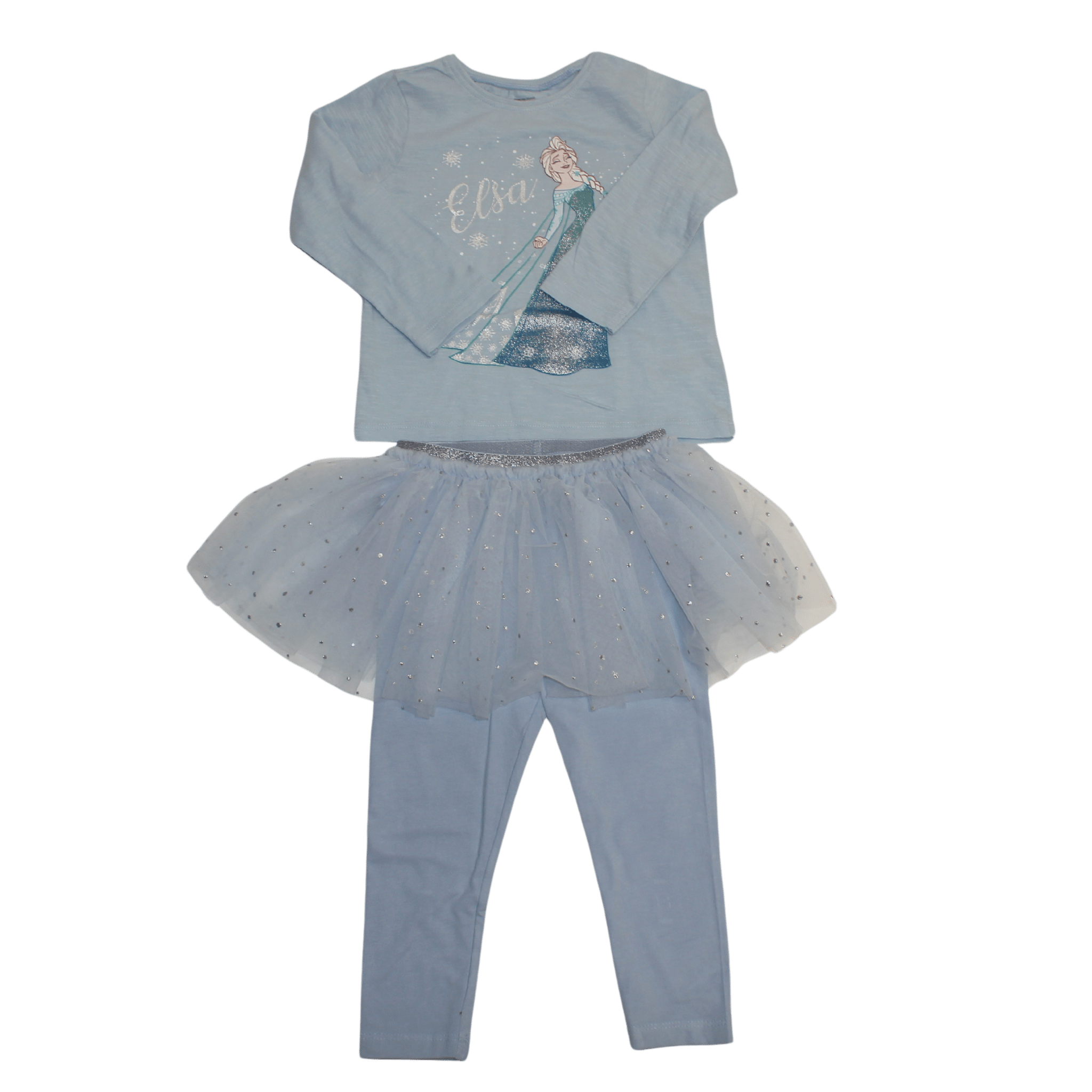 Elsa Outfit - 2nd Lyfe C.I.C