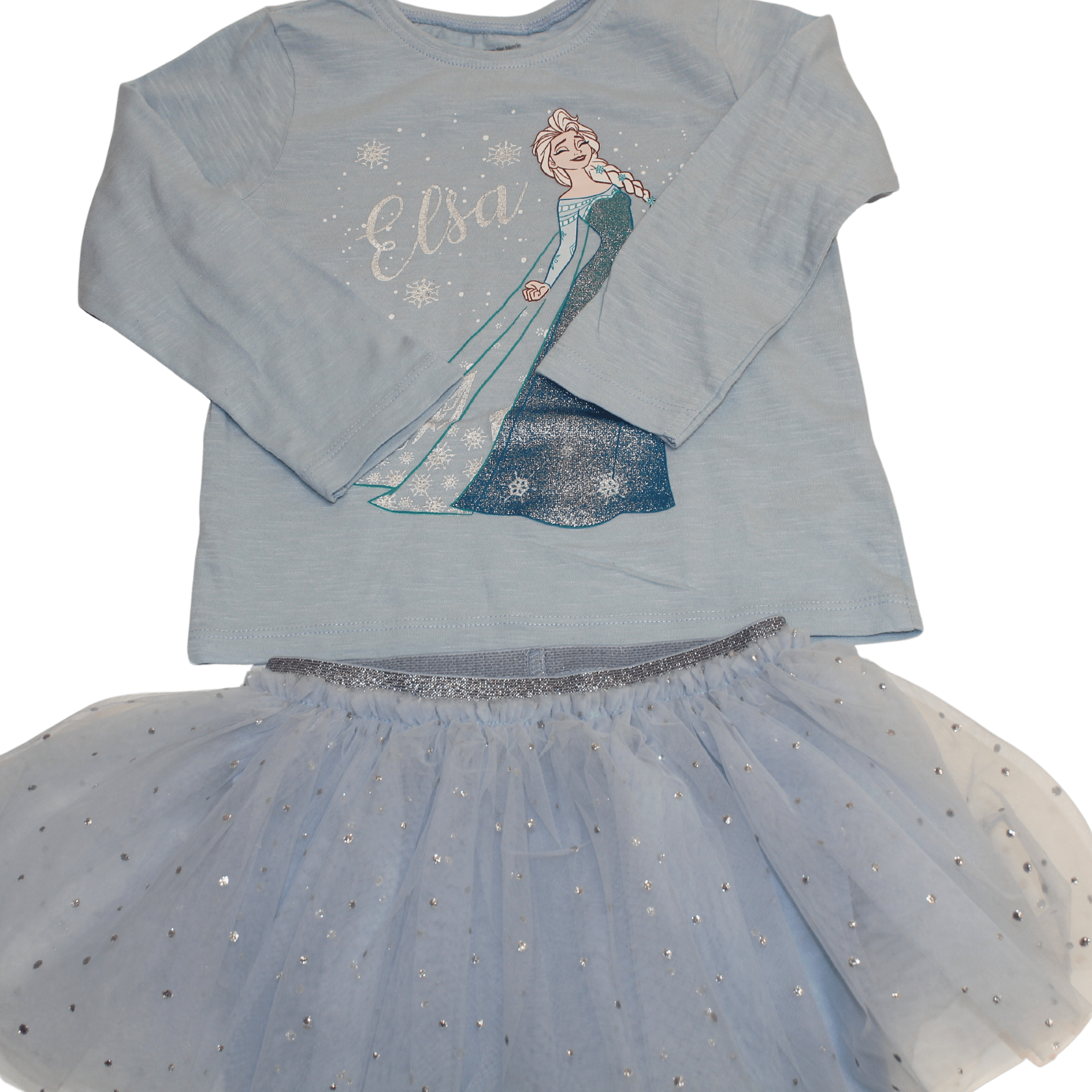 Elsa Outfit - 2nd Lyfe C.I.C