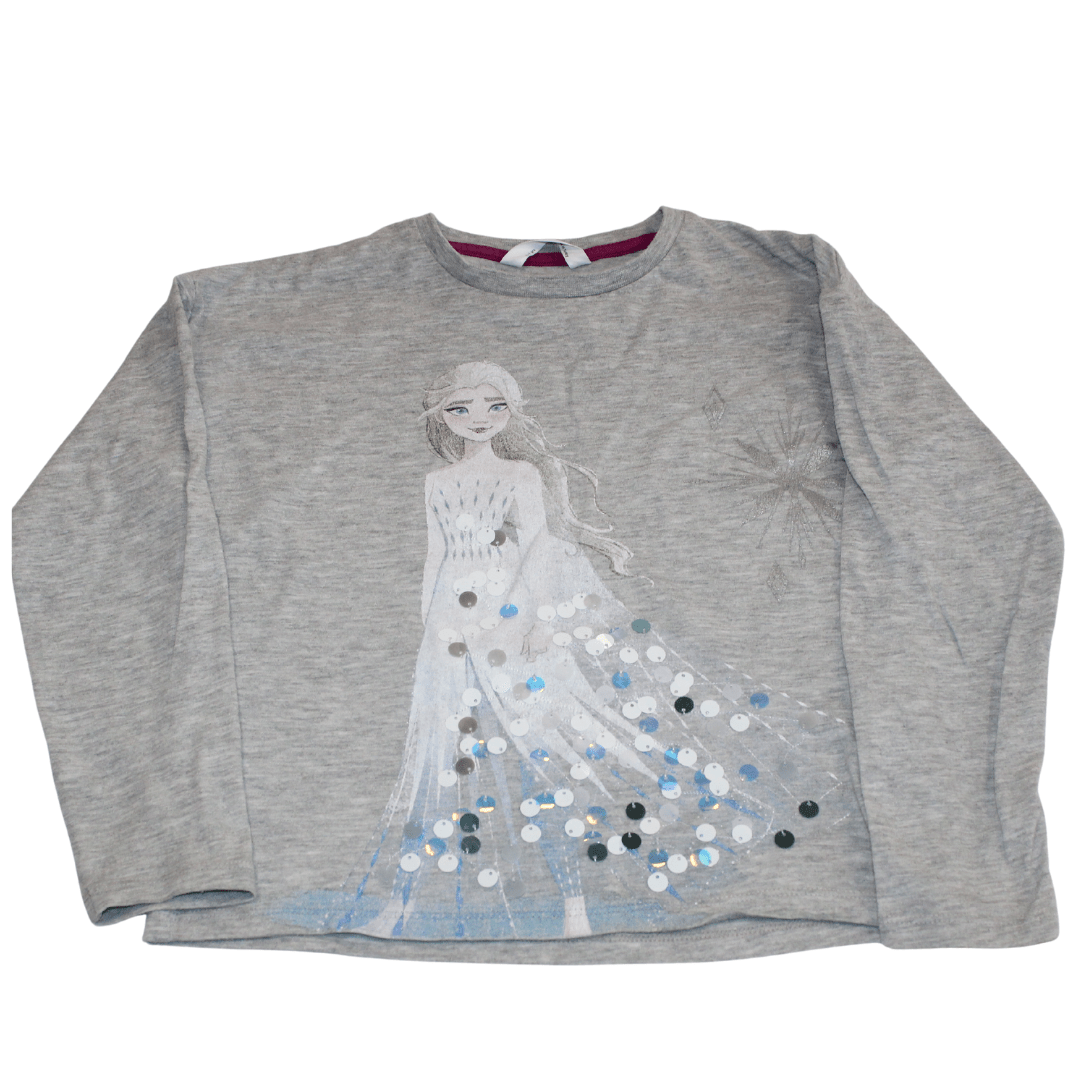 Elsa Sequin Top - 2nd Lyfe C.I.C