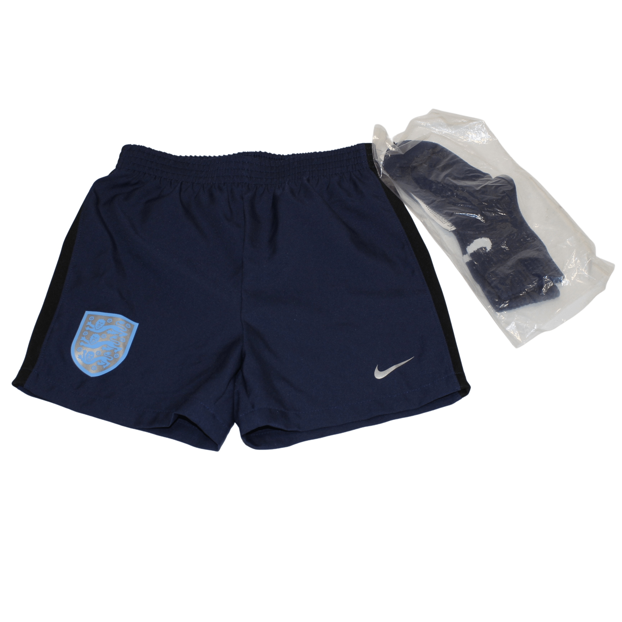 England Shorts and Socks - 2nd Lyfe C.I.C