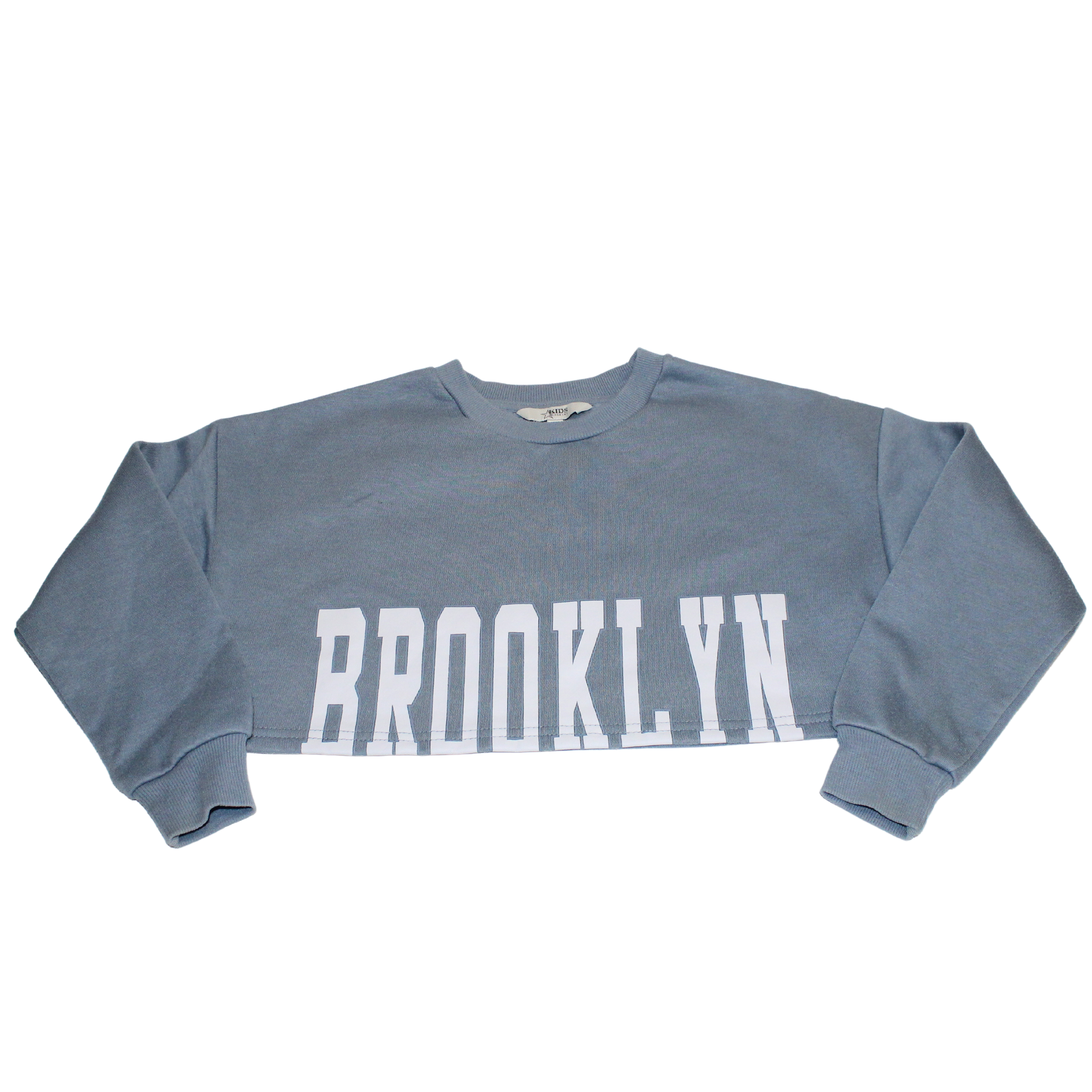 Brooklyn Cropped Sweatshirt