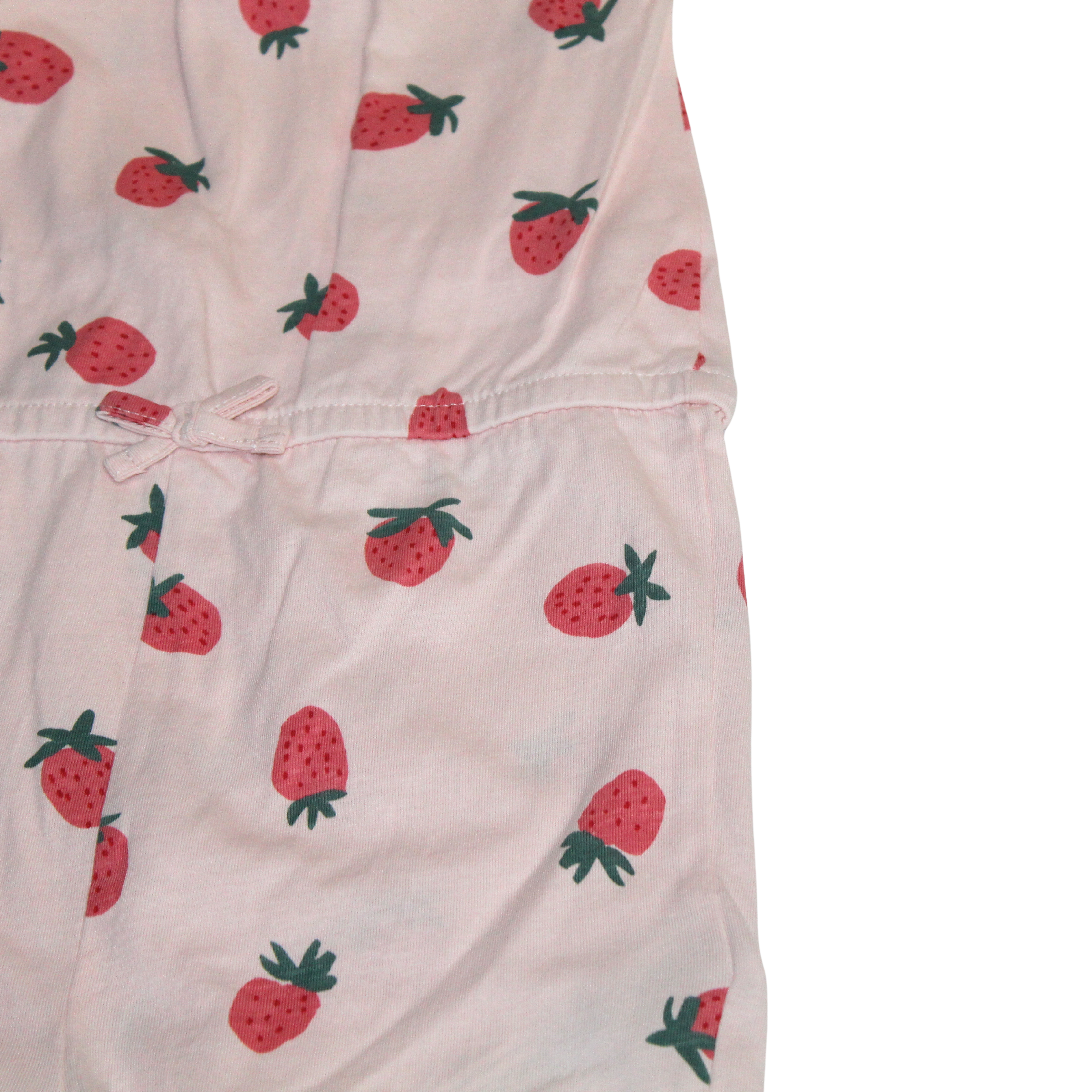 Strawberry Playsuit