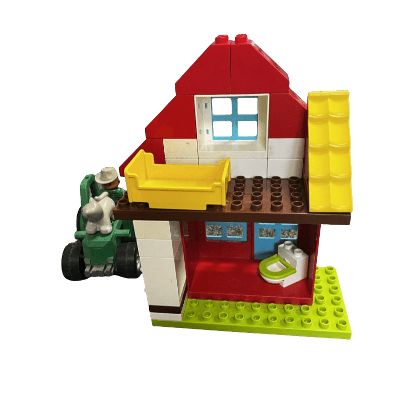 Farm Set 79 Pieces - 2nd Lyfe C.I.C