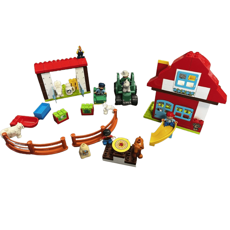 Farm Set 79 Pieces - 2nd Lyfe C.I.C