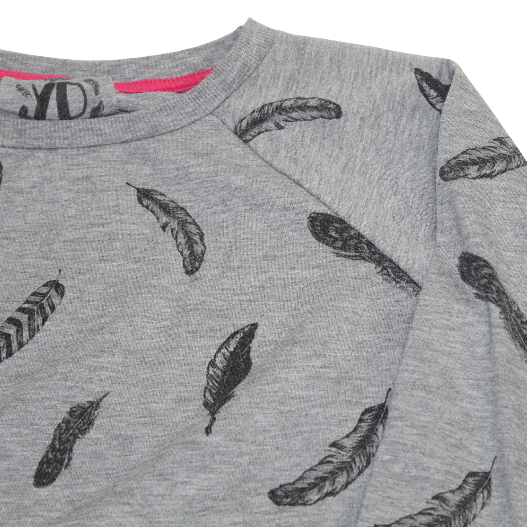 Feather Sweatshirt - 2nd Lyfe C.I.C