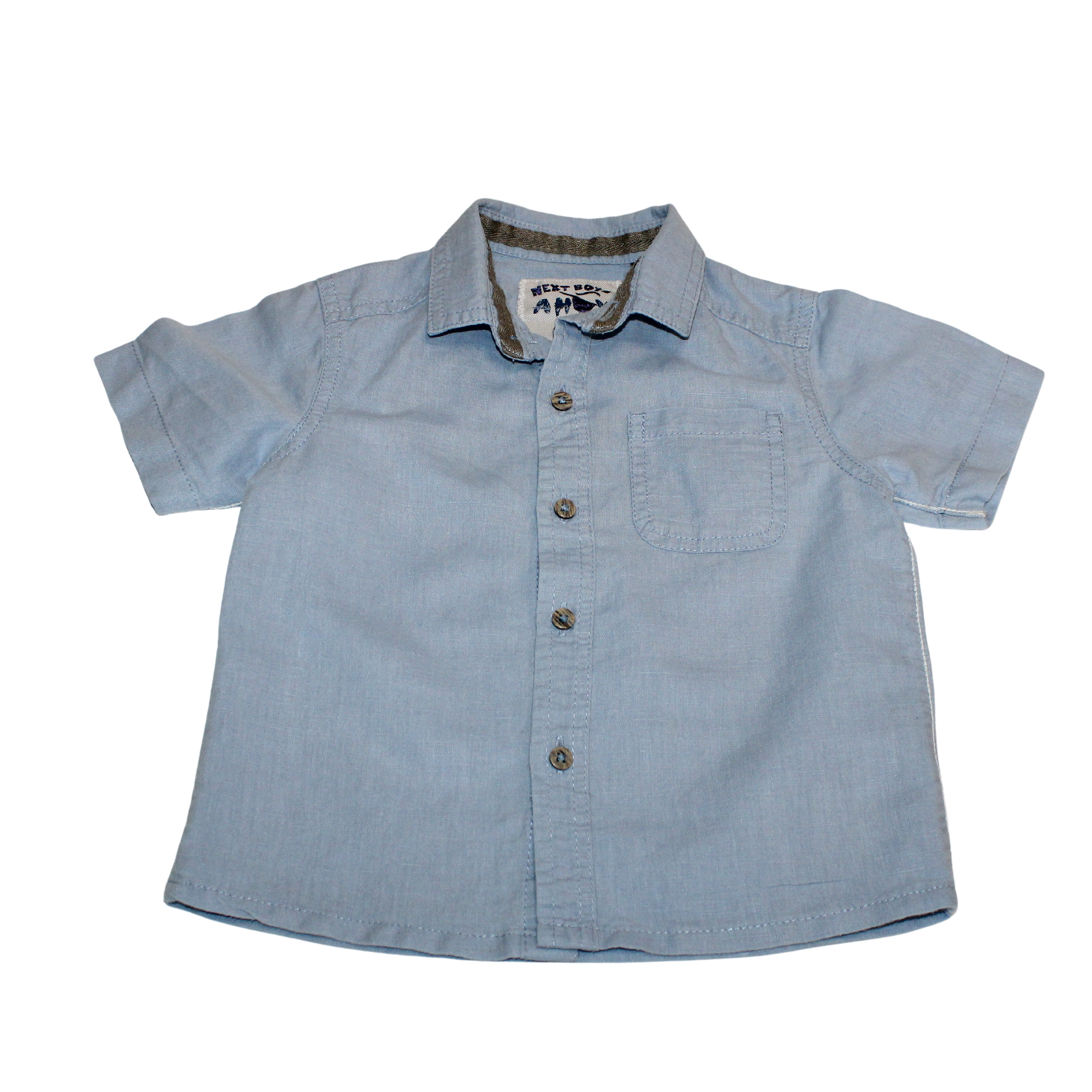 Linen Mix Shirt