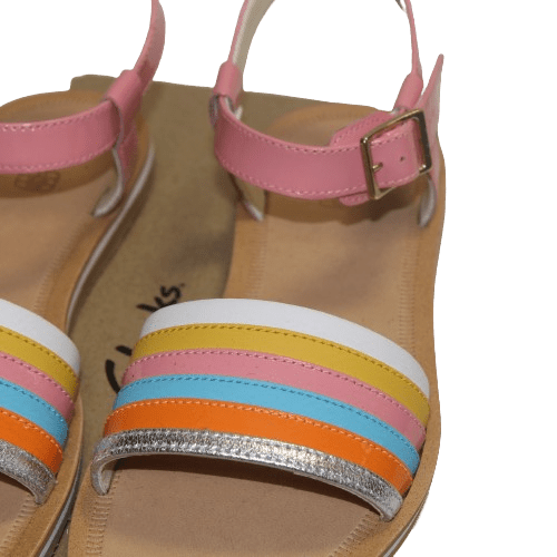 Finch Stride Sandals - 2nd Lyfe C.I.C