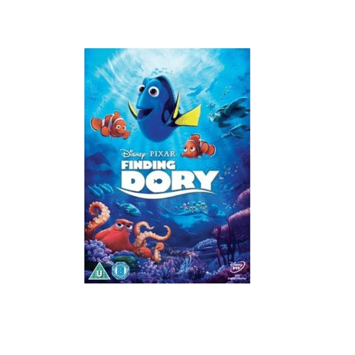 Finding Dory - 2nd Lyfe C.I.C