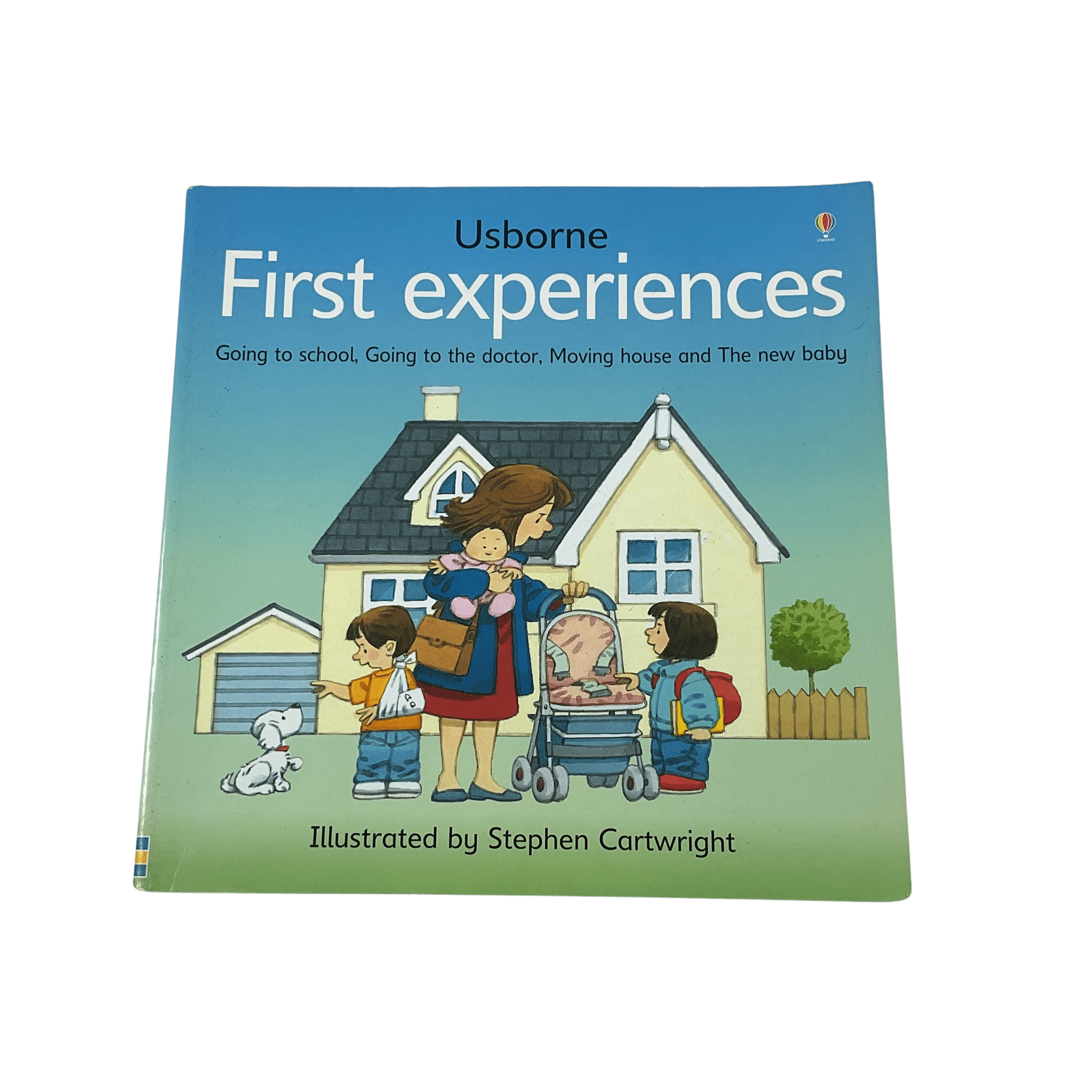 First experiences - Paperback - 2nd Lyfe C.I.C