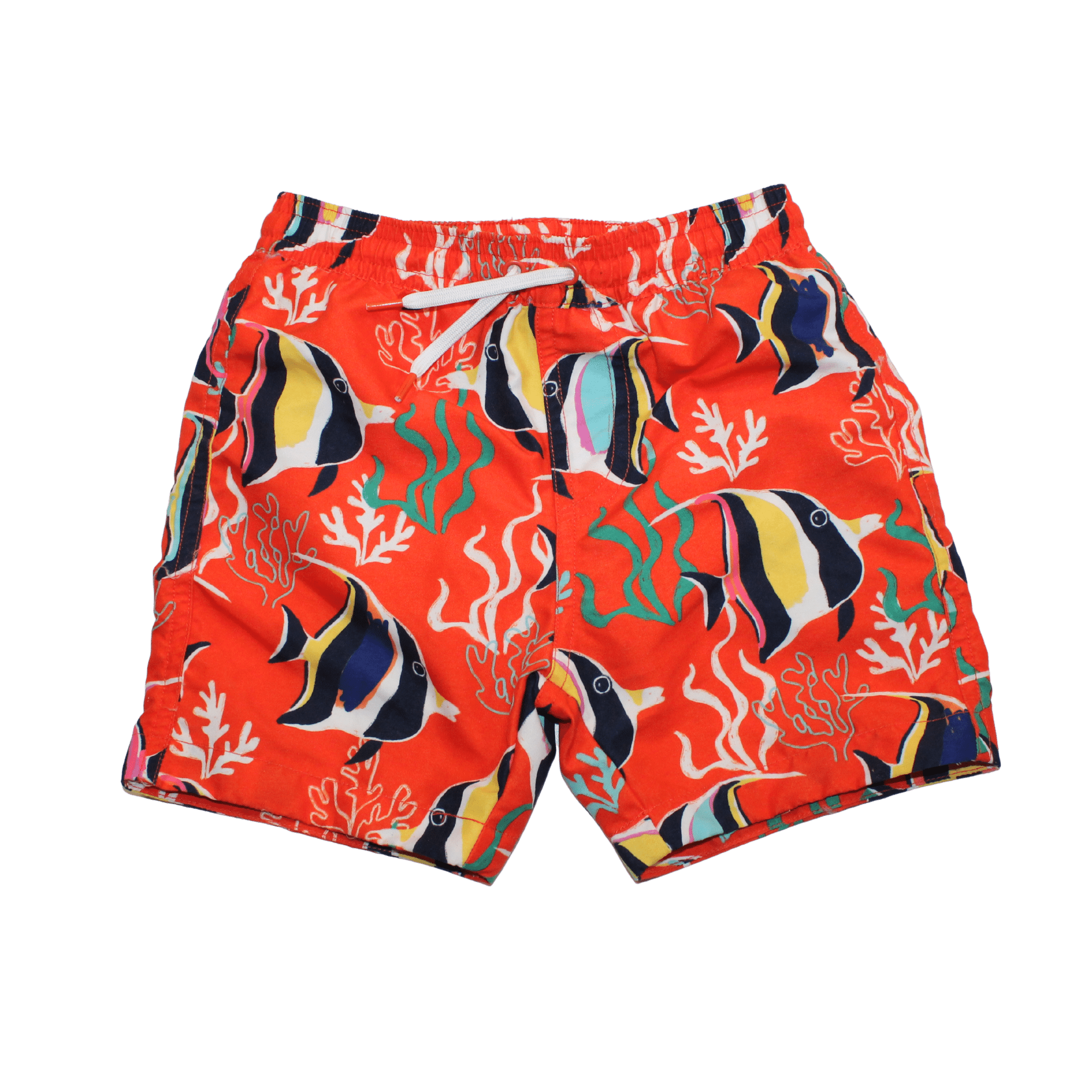 Fish Swim Shorts - 2nd Lyfe C.I.C