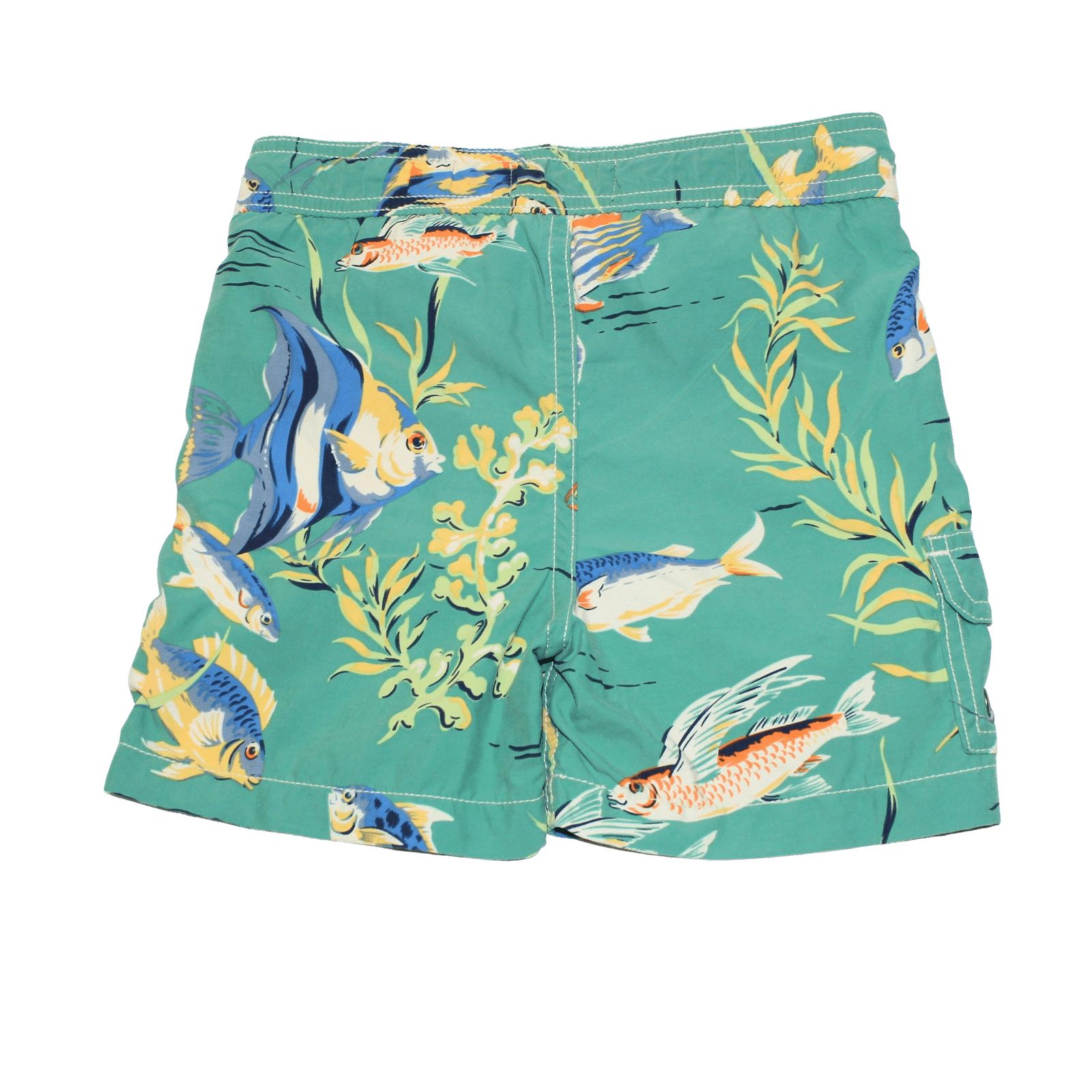 Fish Swimming Shorts - 2nd Lyfe C.I.C