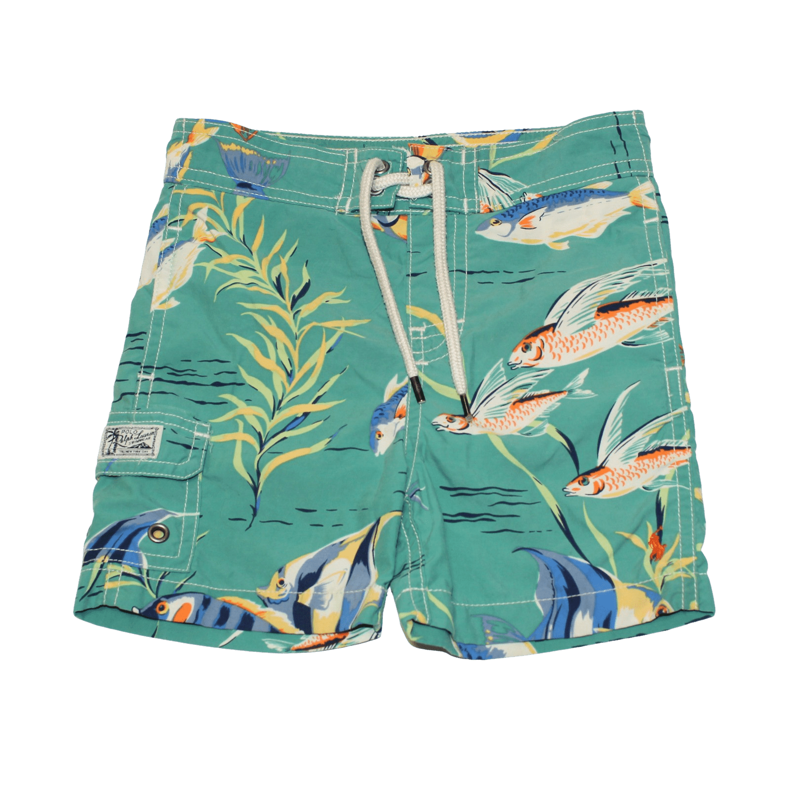 Fish Swimming Shorts - 2nd Lyfe C.I.C