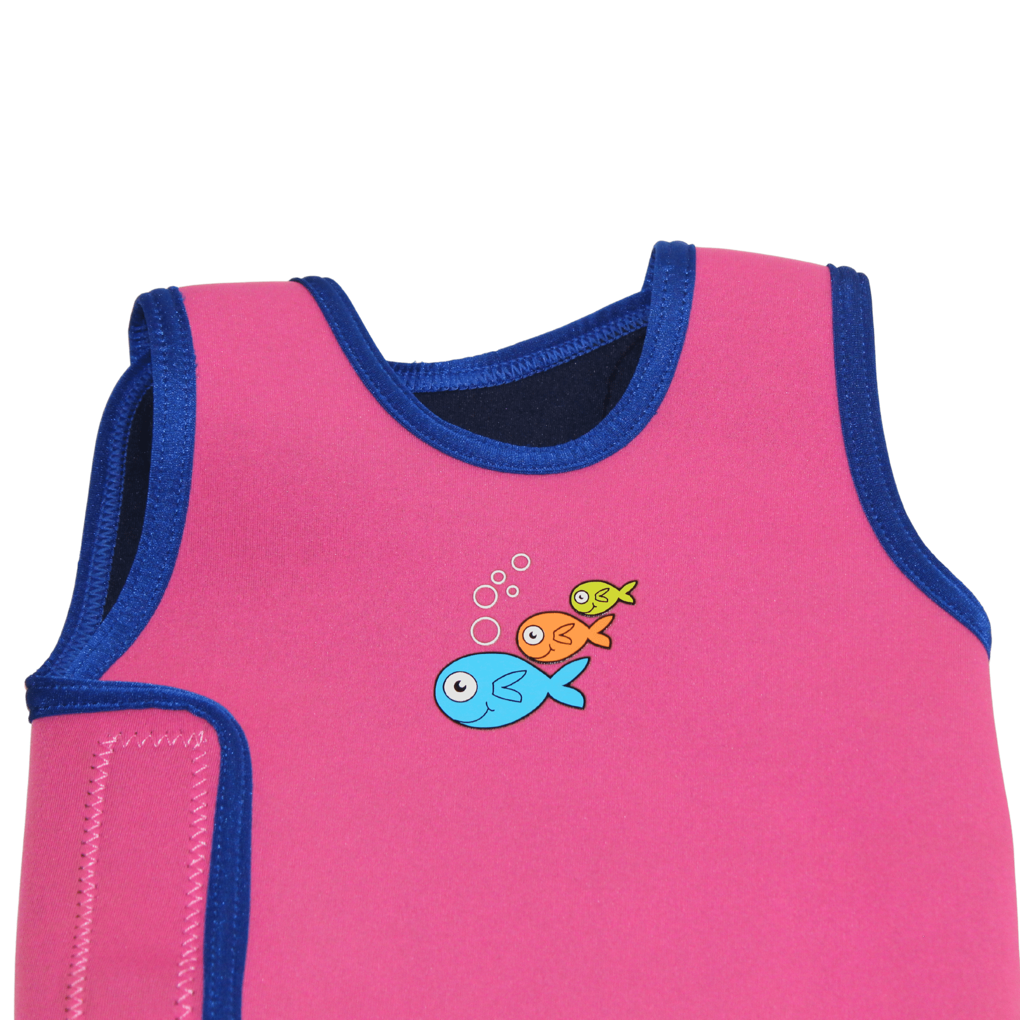 Fish Wetsuit - 2nd Lyfe C.I.C