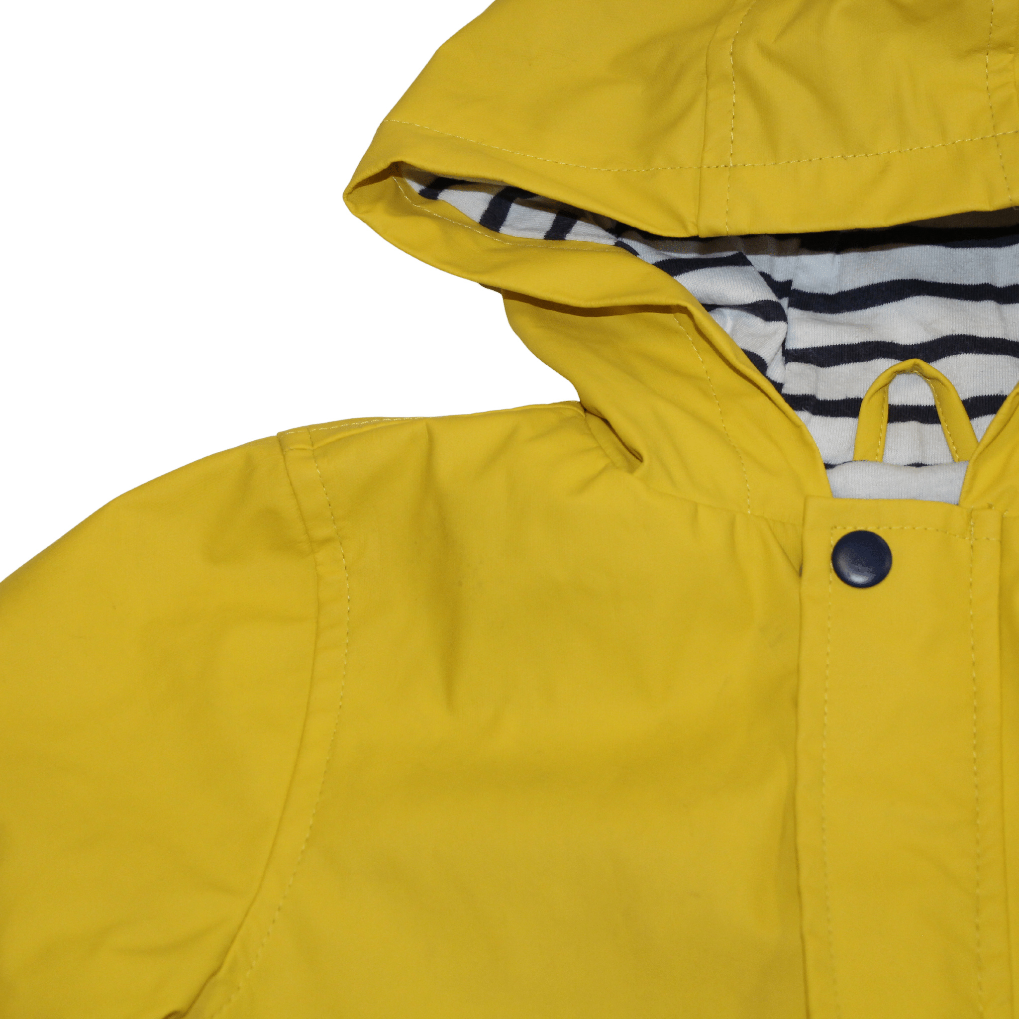 Fishermans Rain Jacket - 2nd Lyfe C.I.C