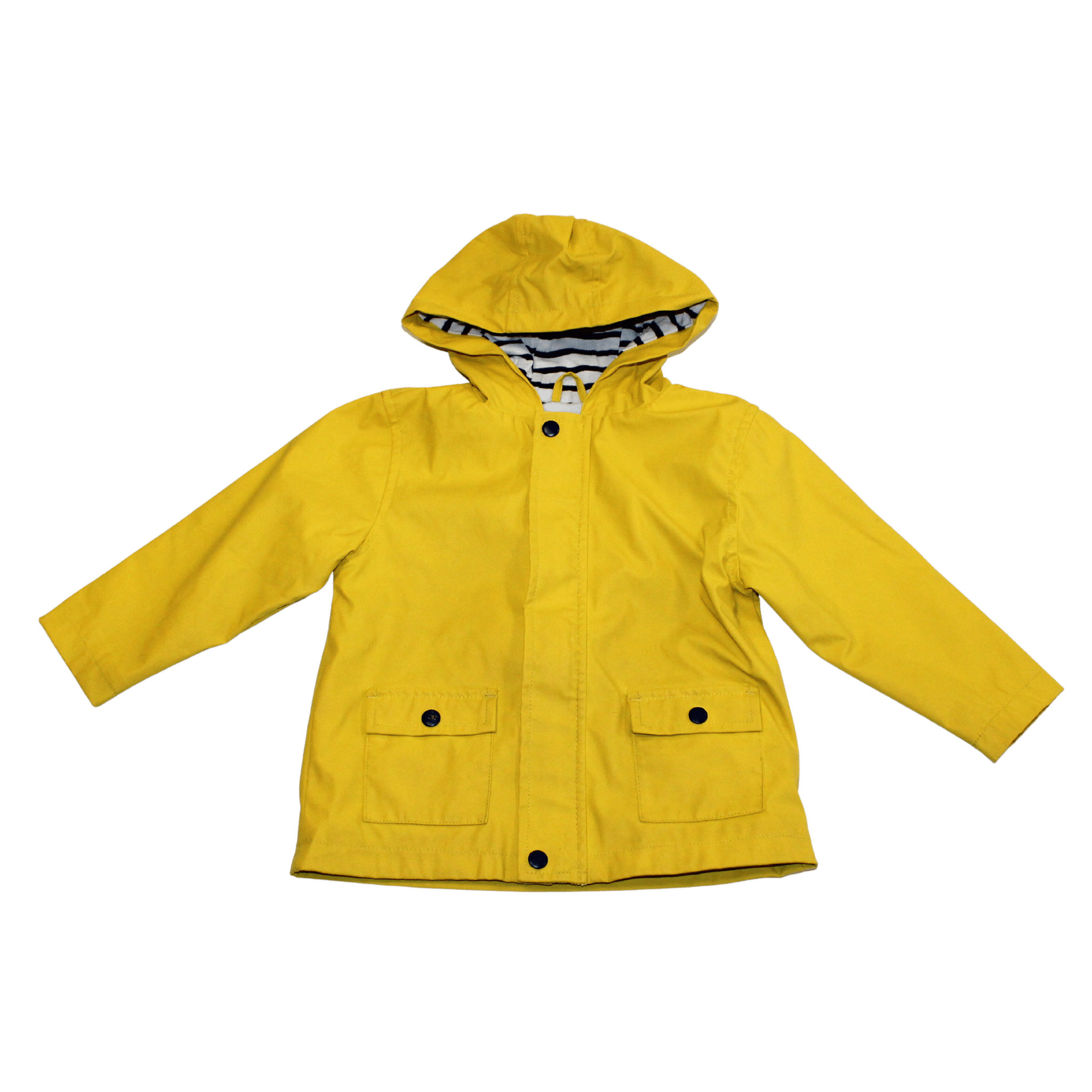 Fishermans Rain Jacket - 2nd Lyfe C.I.C