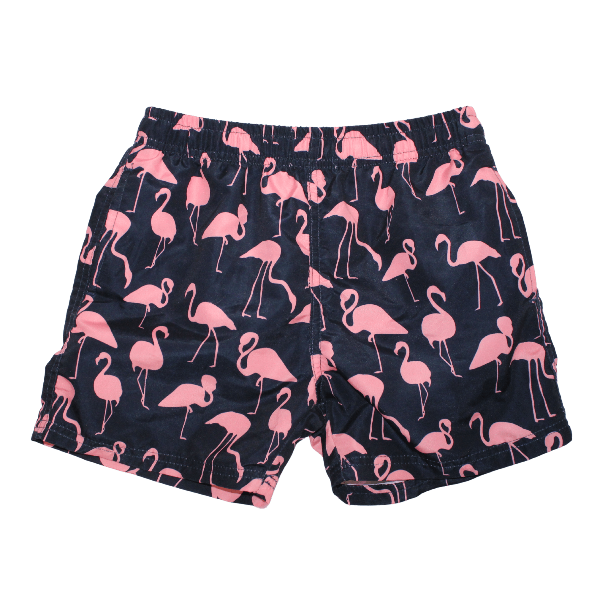 Flamingo Swim Shorts - 2nd Lyfe C.I.C