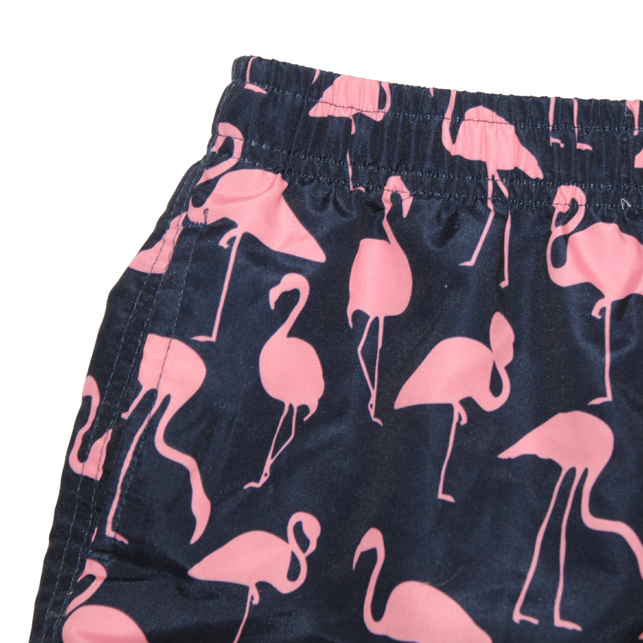 Flamingo Swim Shorts - 2nd Lyfe C.I.C