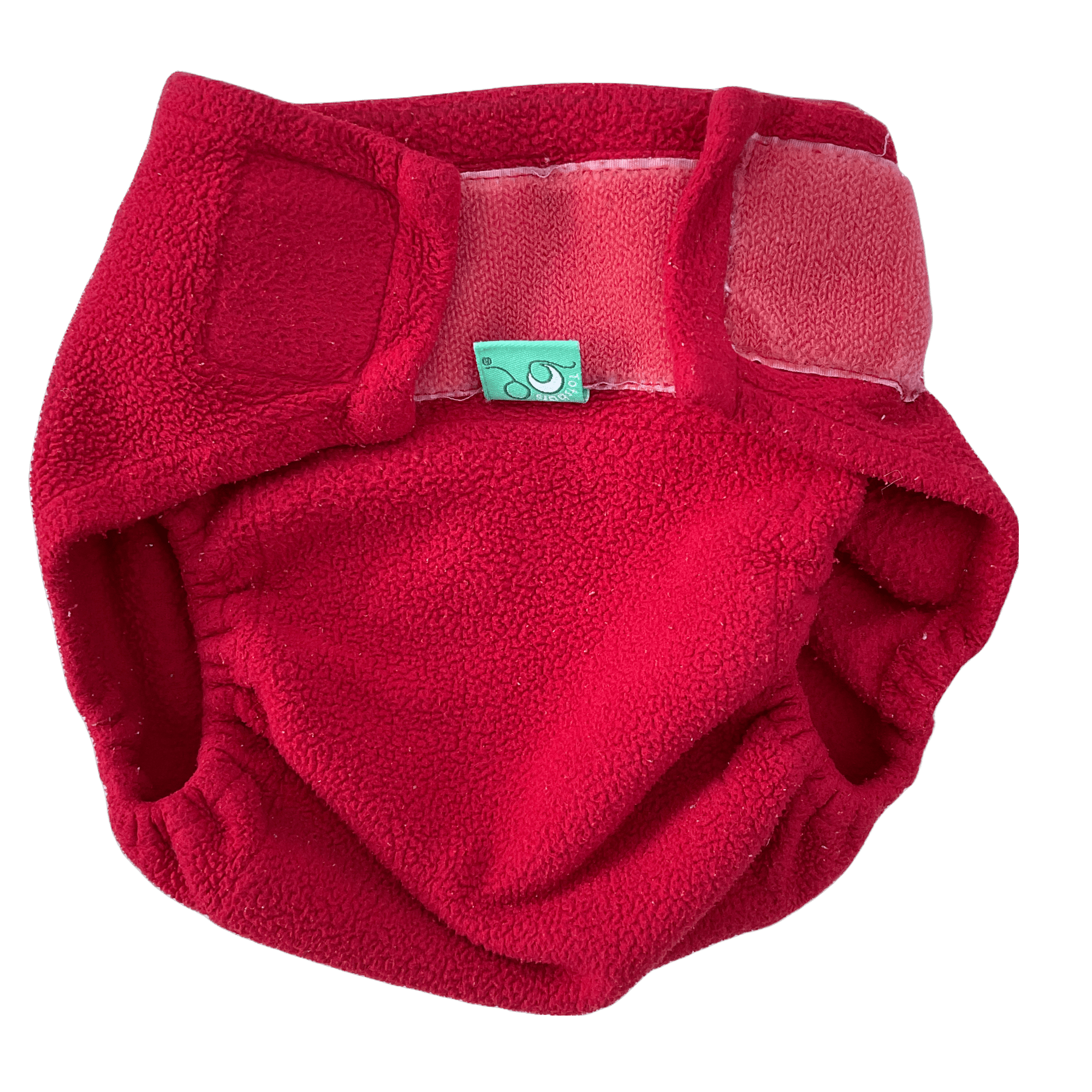 Fleece Cover - Red - 2nd Lyfe C.I.C