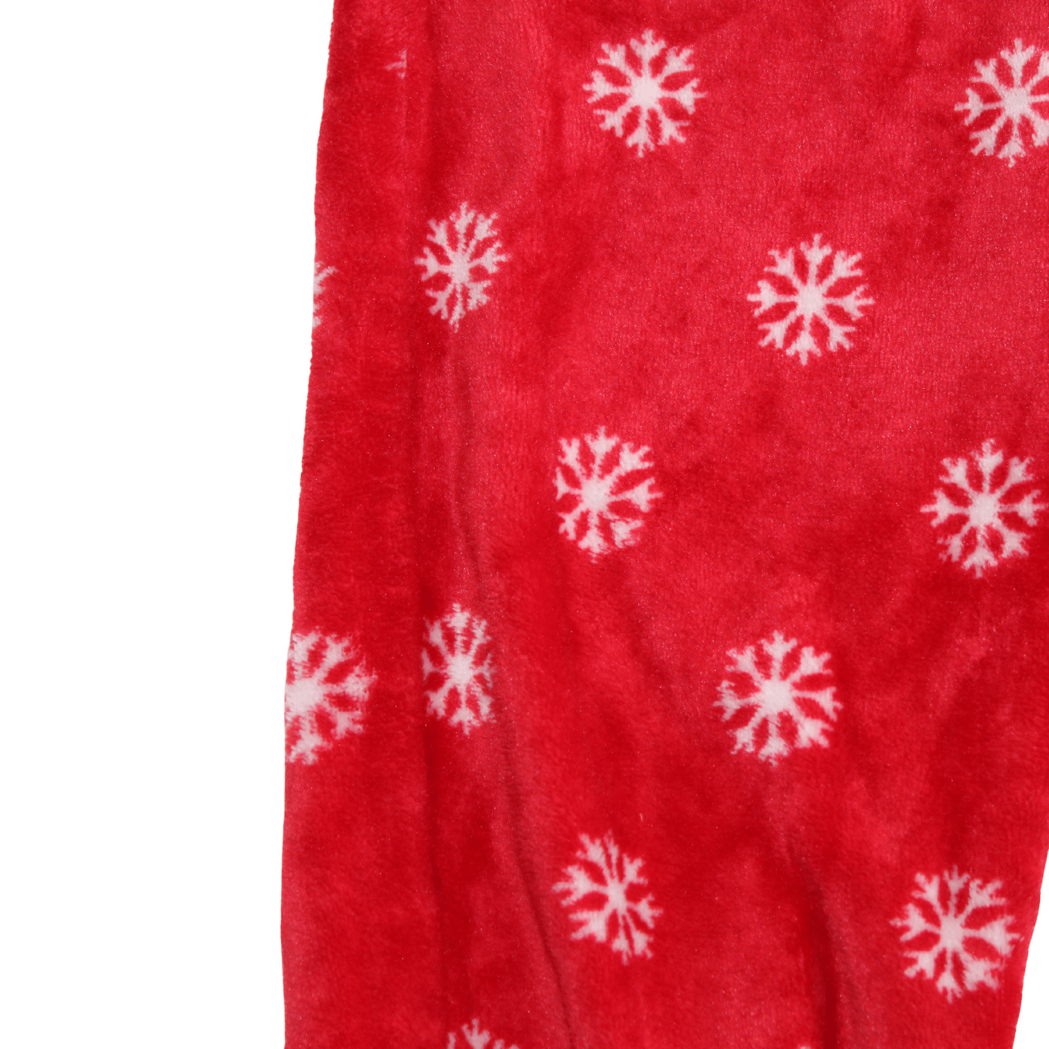 Fleece Snow Flake Pj Trousers - 2nd Lyfe C.I.C