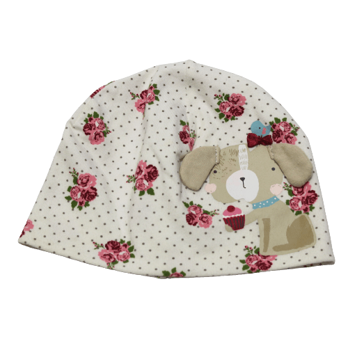 Floral Dog Hat - 2nd Lyfe C.I.C