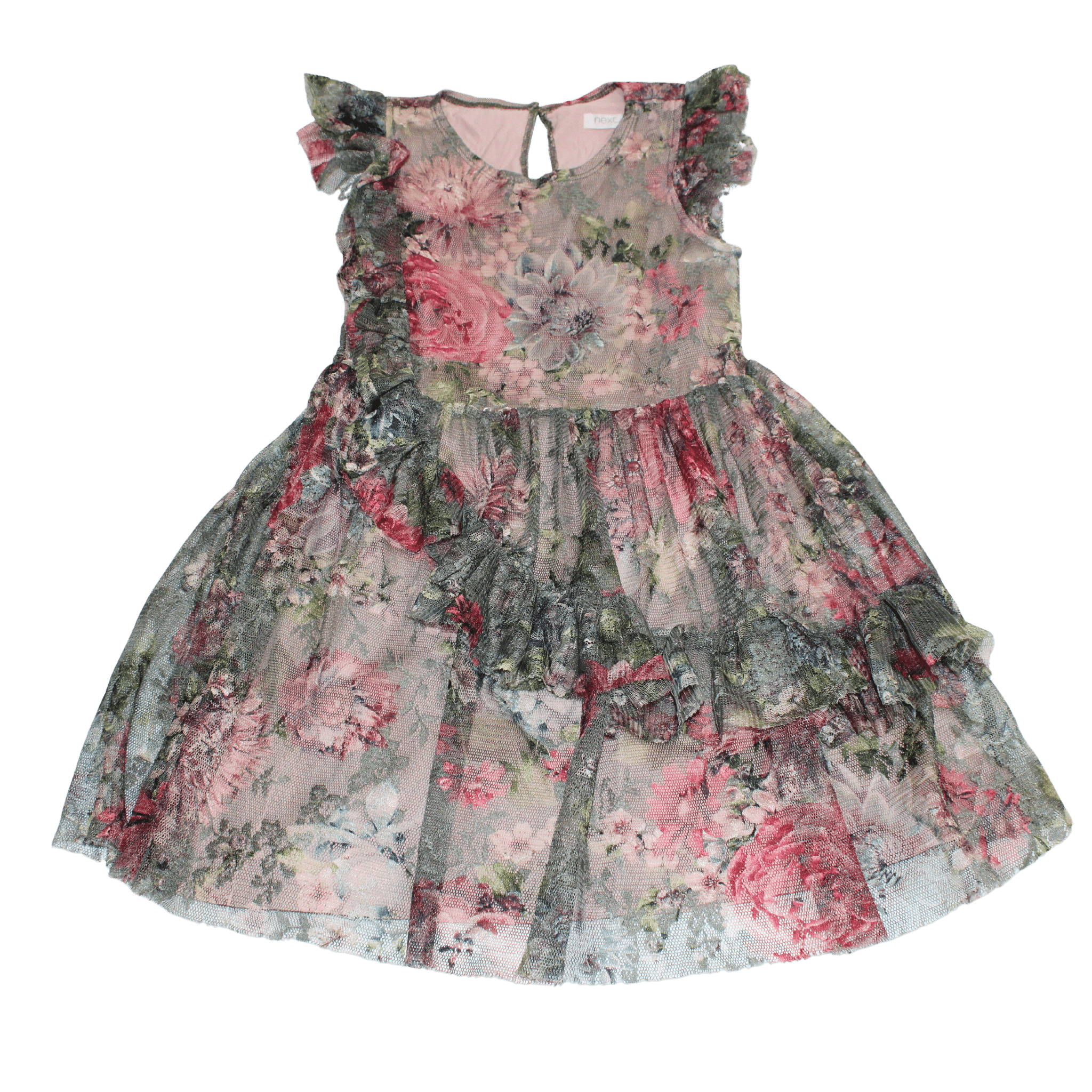 Floral Dress - 2nd Lyfe C.I.C