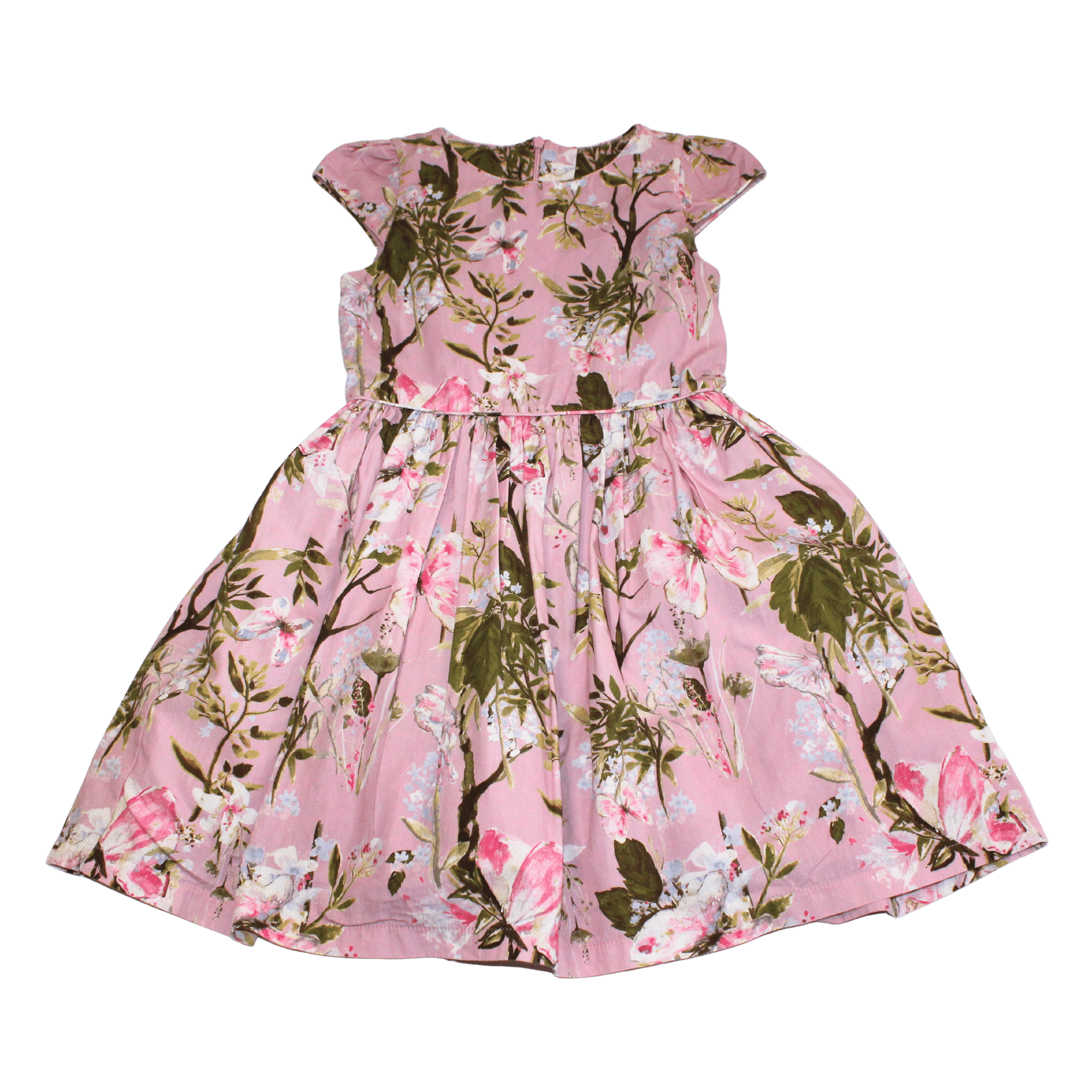 Floral Dress - 2nd Lyfe C.I.C