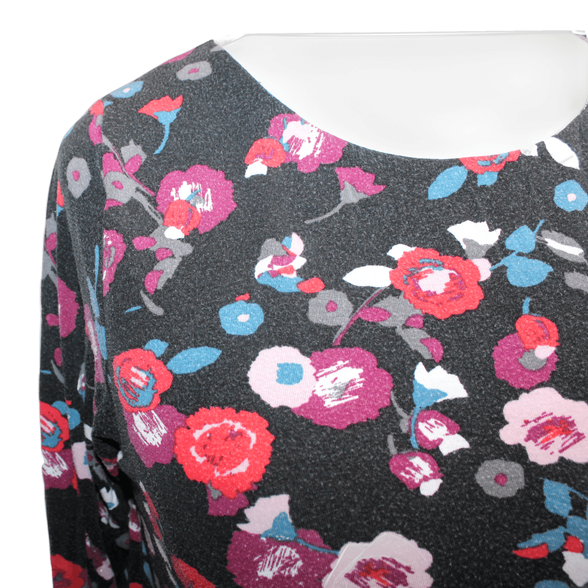 Floral Maternity & Nursing Top - 2nd Lyfe C.I.C