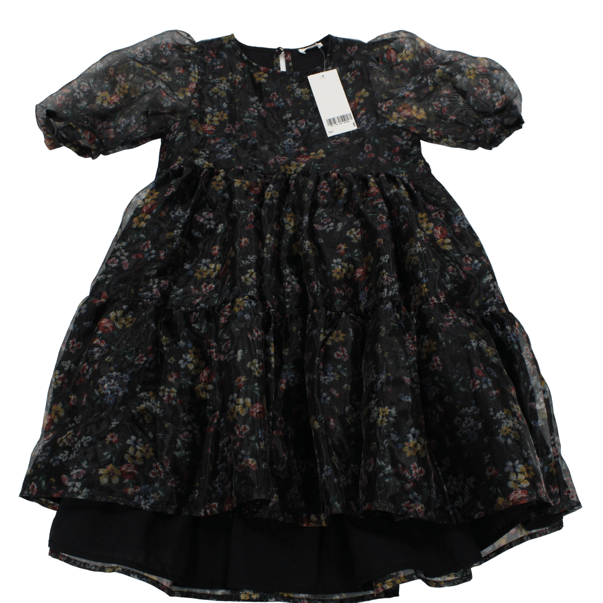 Floral Party Dress - 2nd Lyfe C.I.C